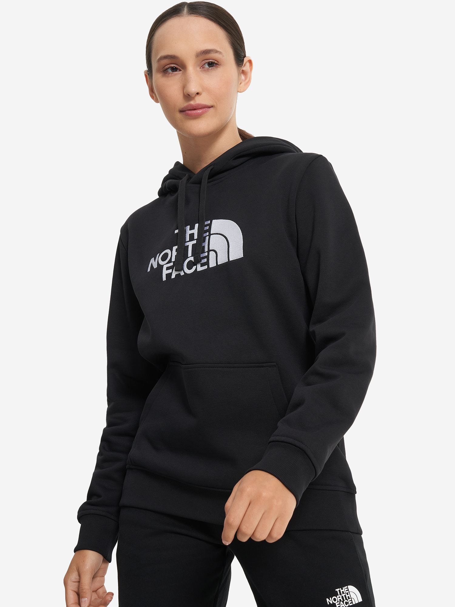 

Худи женское The North Face Drew Peak, Черный