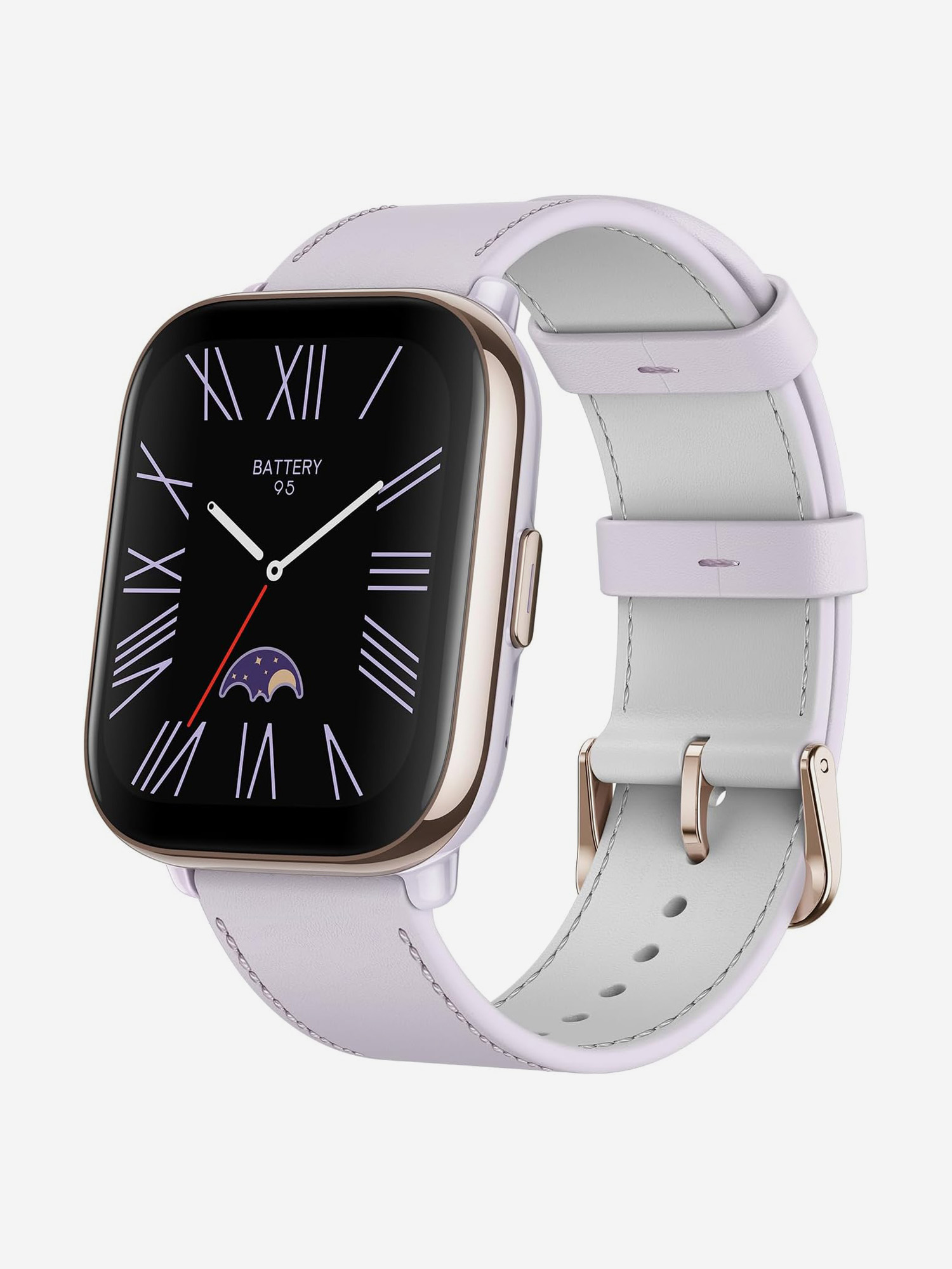 

Смарт-часы Amazfit Active A2211 Lavender Purple, Фиолетовый