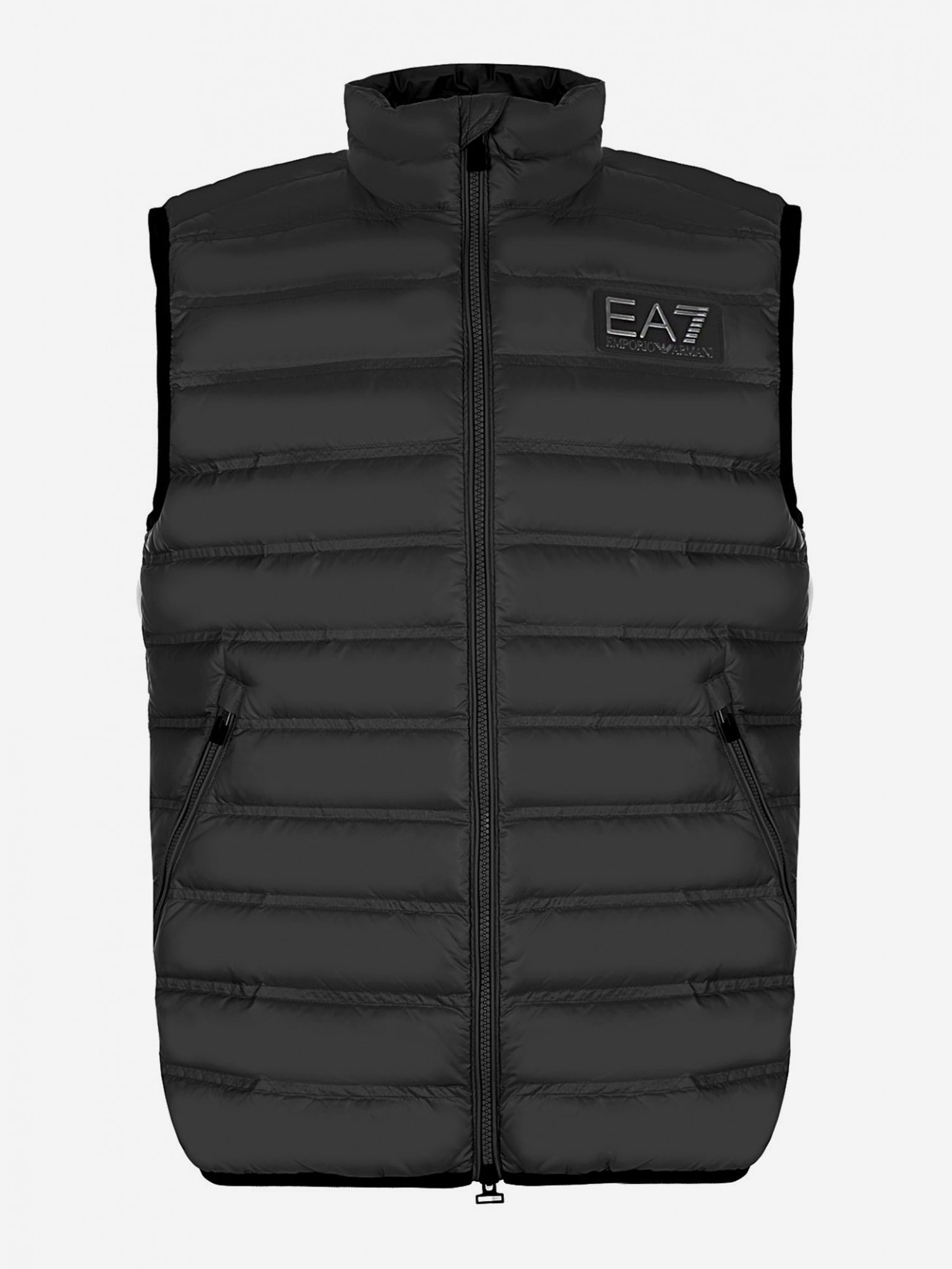 Жилет мужской EA7 Down Waistcoat, Черный 6RPQ02PN5ZZLBHFE26-16919, размер 48