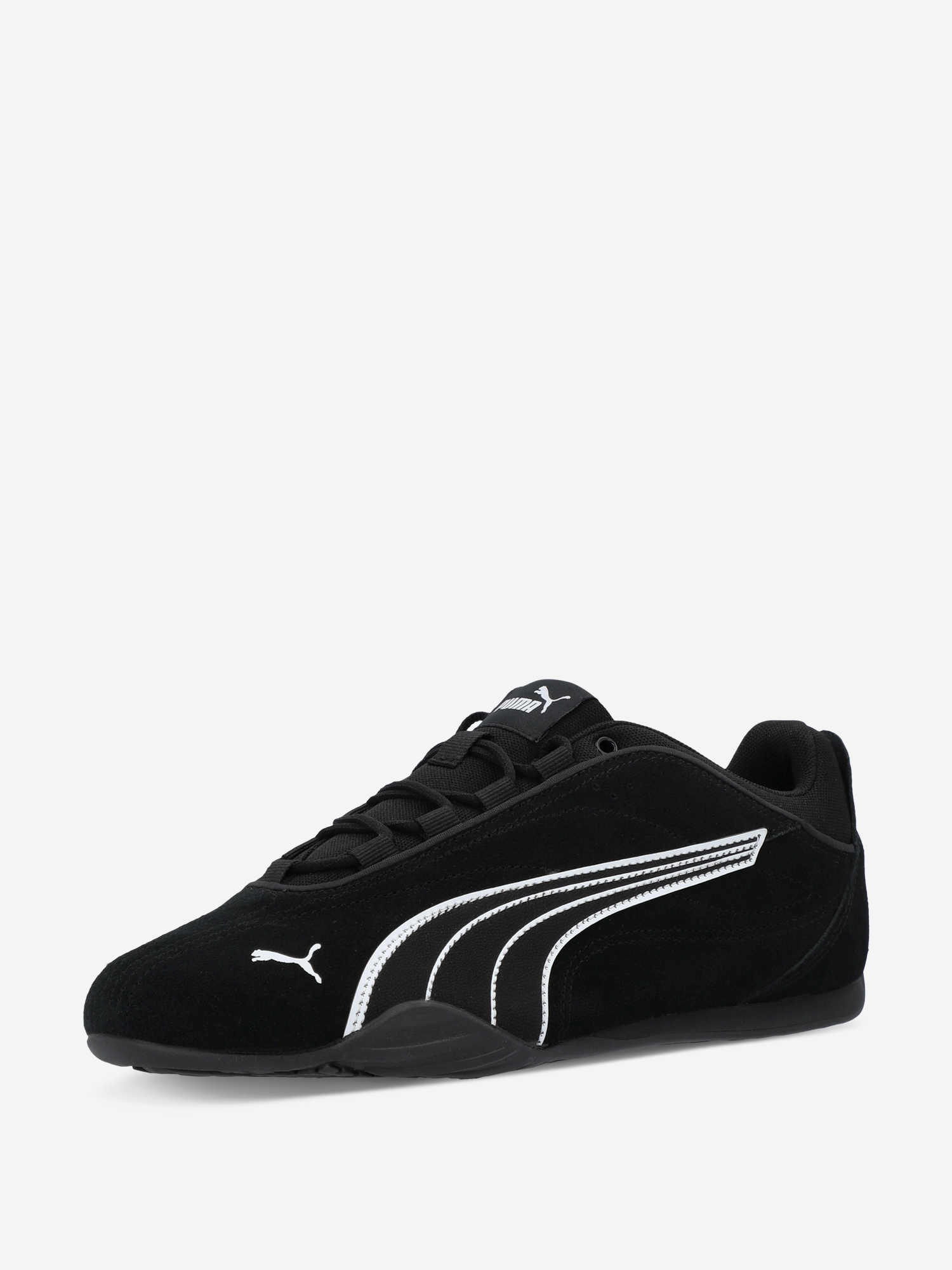фото Кроссовки женские puma catch soleil sd, черный