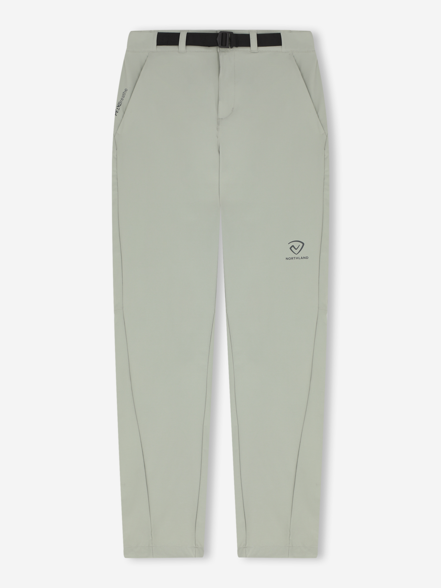 Брюки женские Northland, серый, арт. 141059n16-90