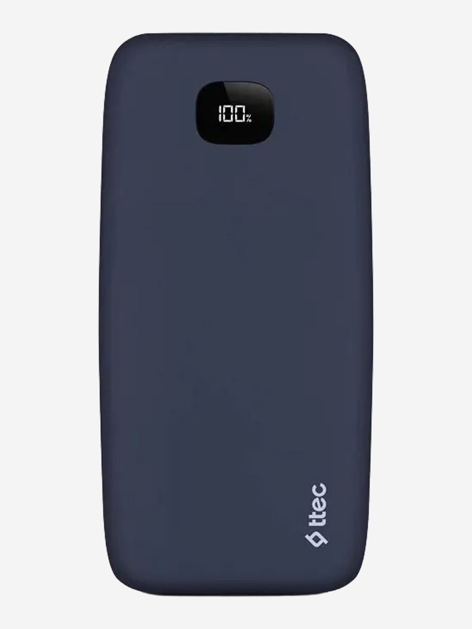 Изображение товара Внешний аккумулятор TTEC ChargeUp Pro LCD 20.000mAh с быстрой зарядкой Изображение товара Внешний аккумулятор TTEC ChargeUp Pro LCD 20.000mAh с быстрой зарядкой