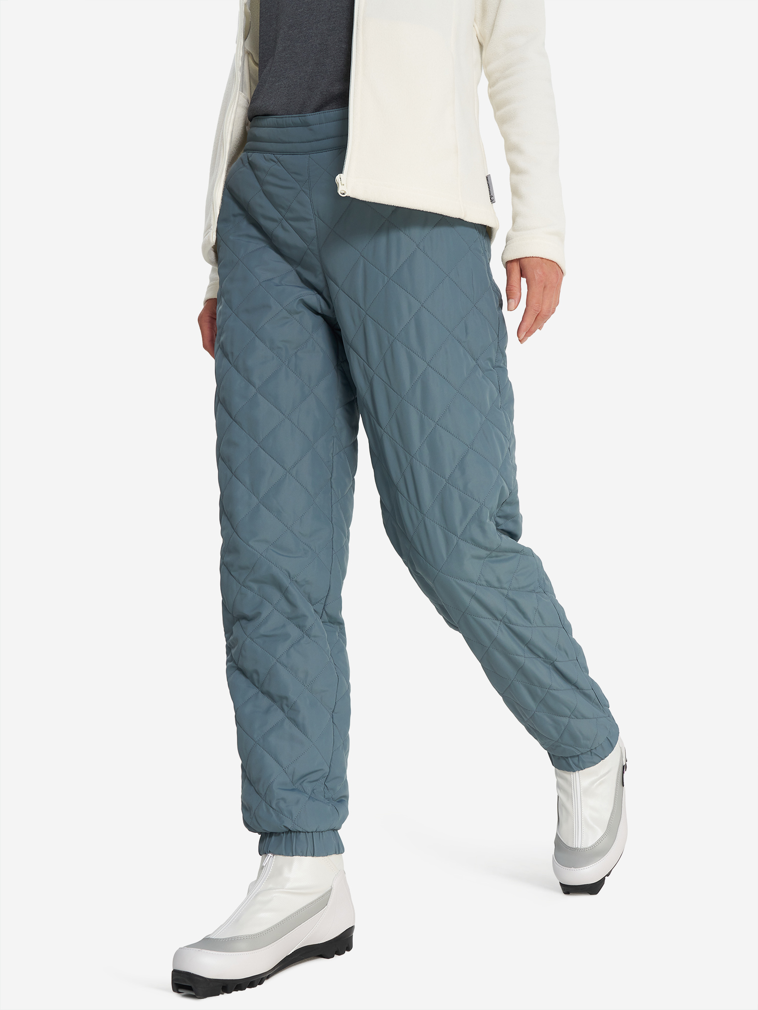 

Брюки утепленные женские Nordway, Зеленый