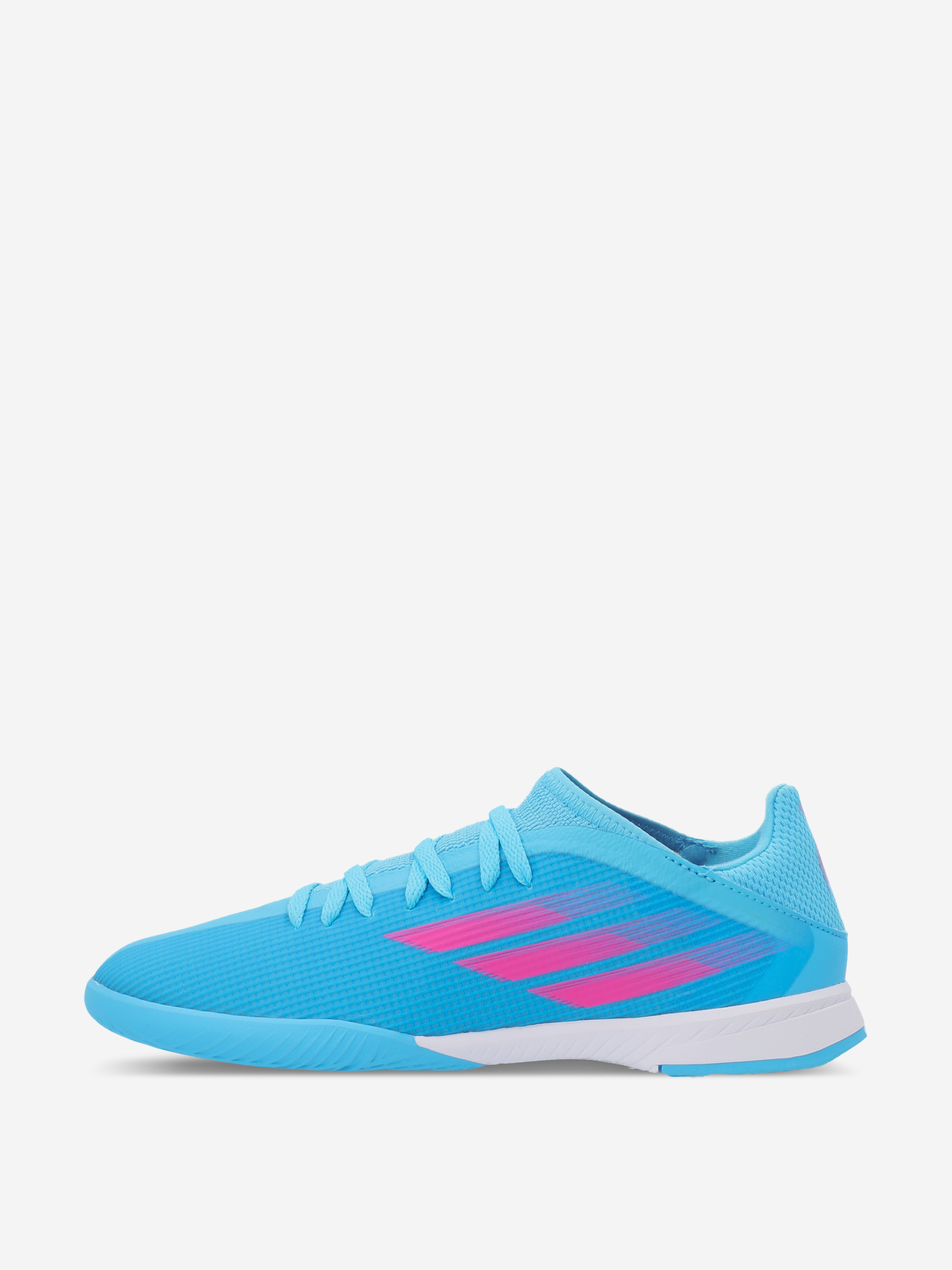 

Бутсы для мальчиков adidas X Speedflow.3, Голубой