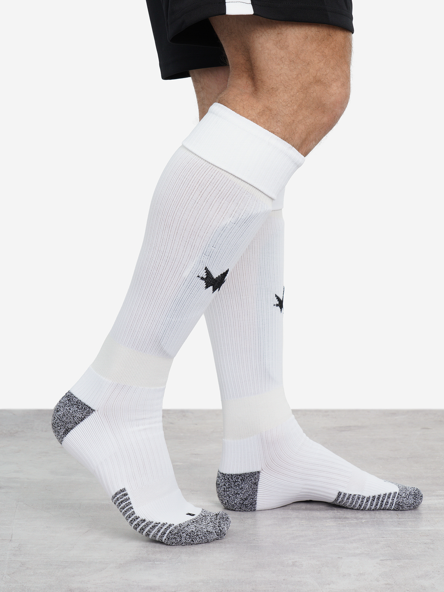 

Гетры мужские Primera Evolution Matchfit, 1 пара, Белый