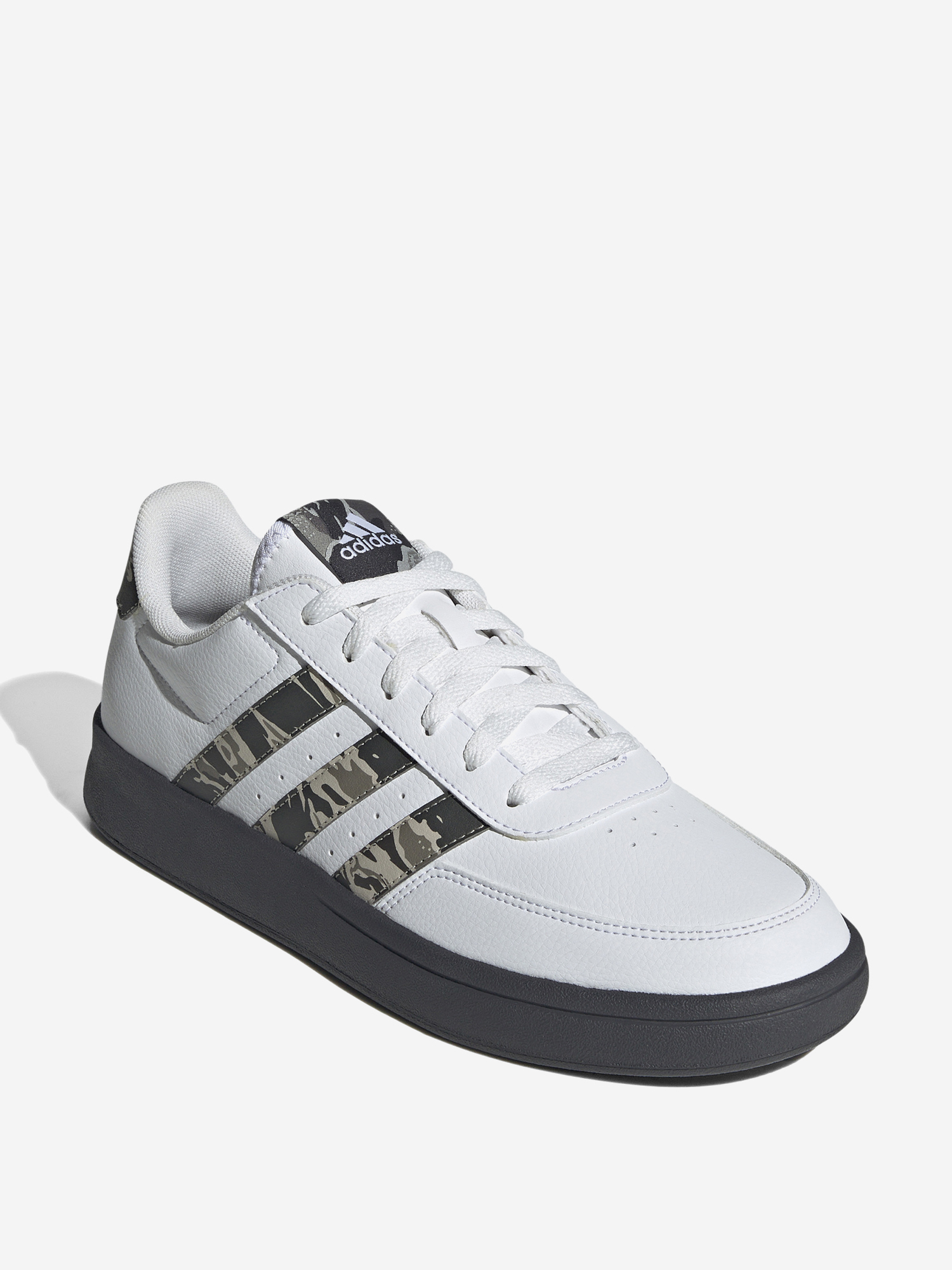 фото Кеды мужские adidas breaknet 2.0, белый