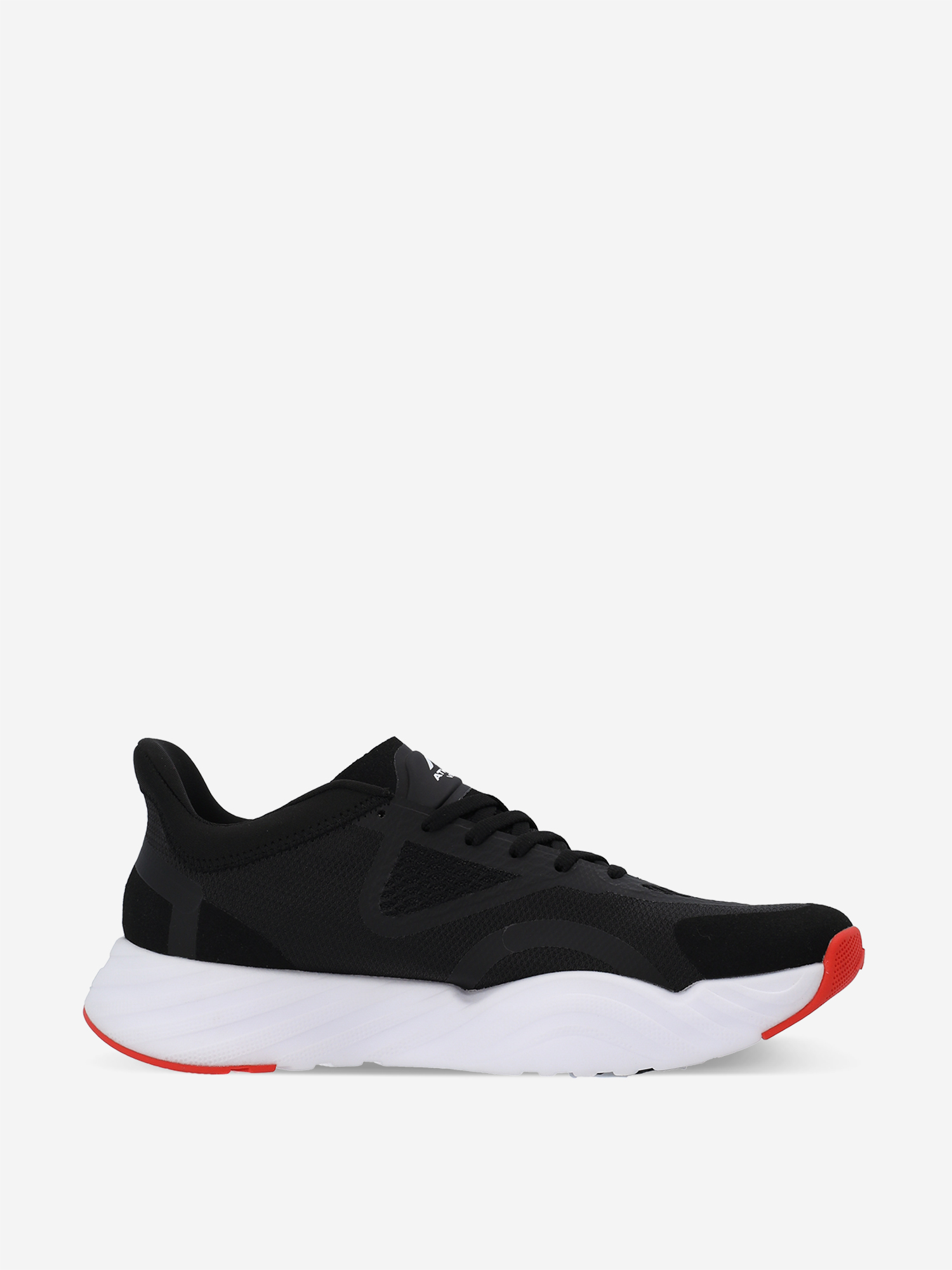 фото Кроссовки женские athlex versa, черный
