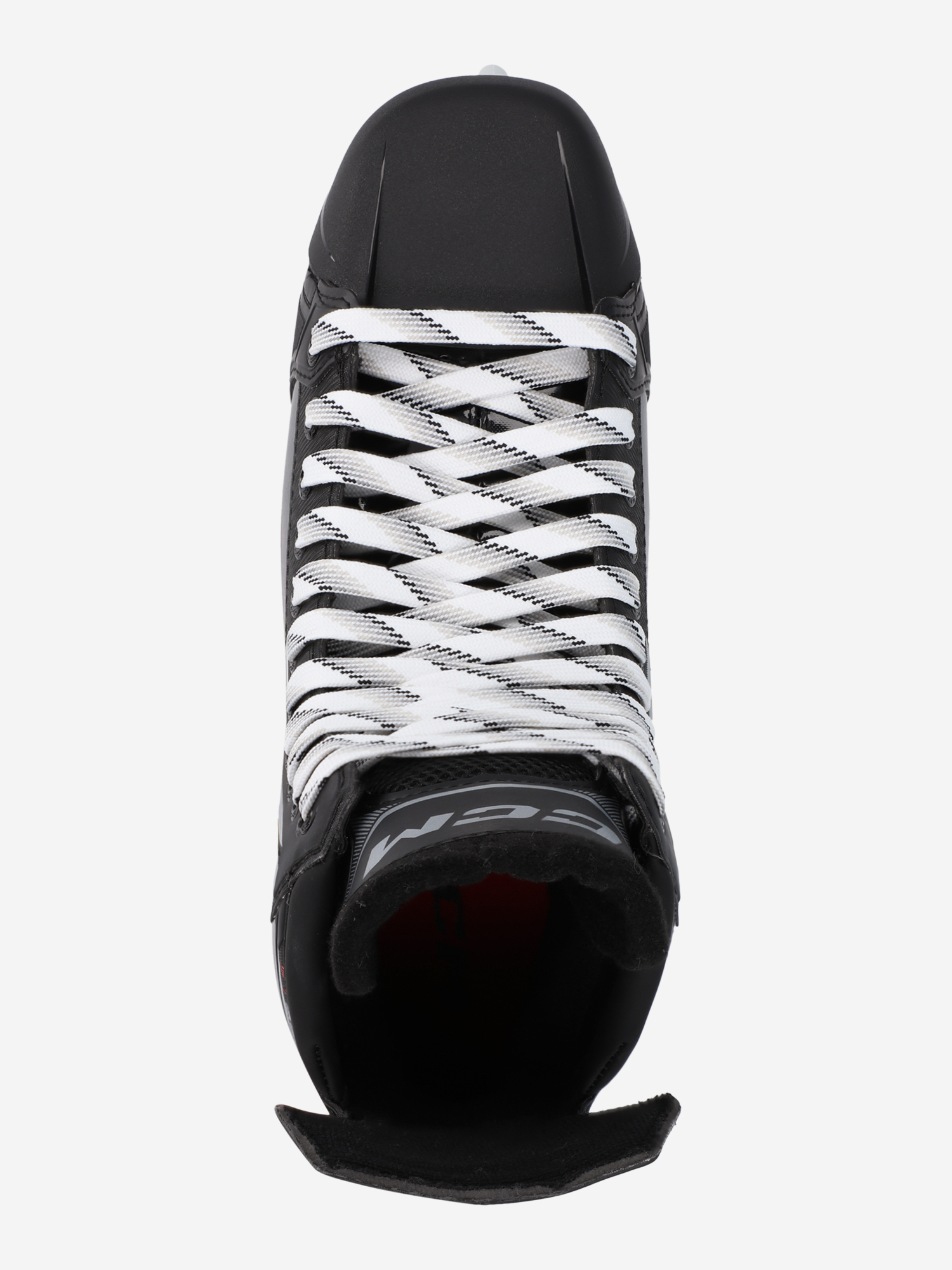 фото Коньки хоккейные ccm sk jetspeed 860 sr regular, черный