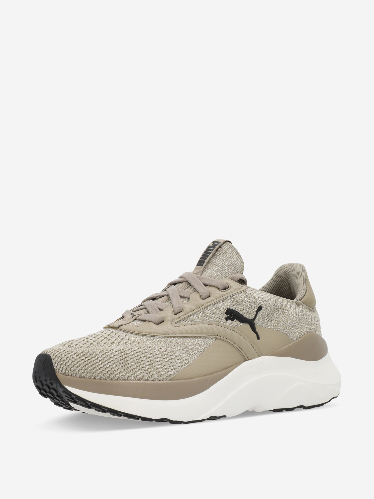 Кроссовки женские PUMA Softride Mayve Wn'S, Коричневый 2