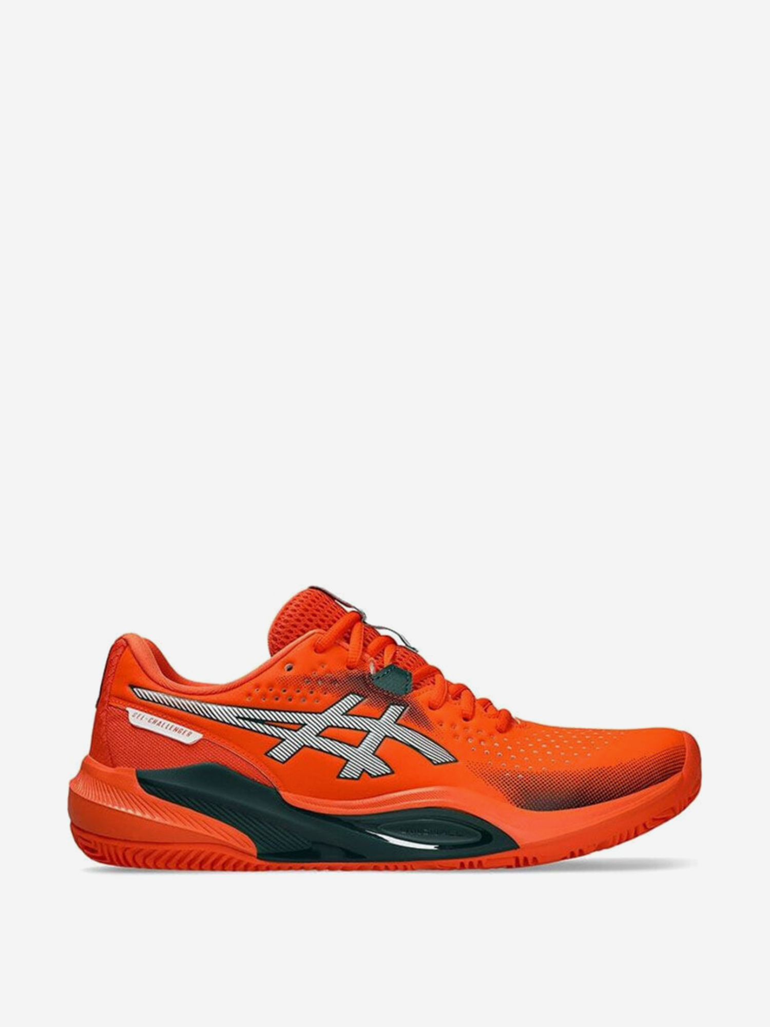 Изображение товара Кроссовки Asics Gel-Challenger 15 Padel Orange, Оранжевый/синий