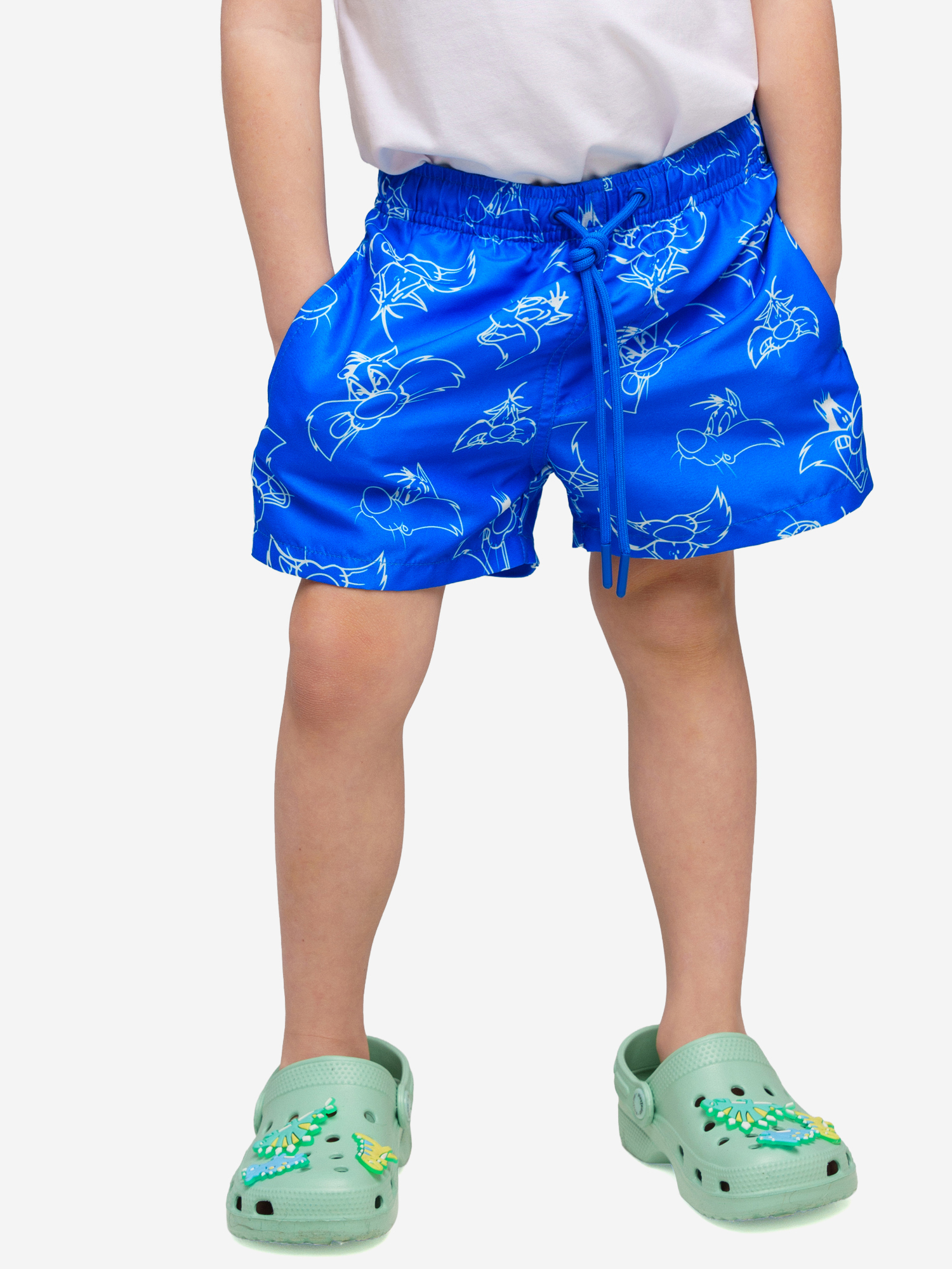 Изображение товара Шорты плавательные Playtoday для мальчика летний пляжный отдых и плавание