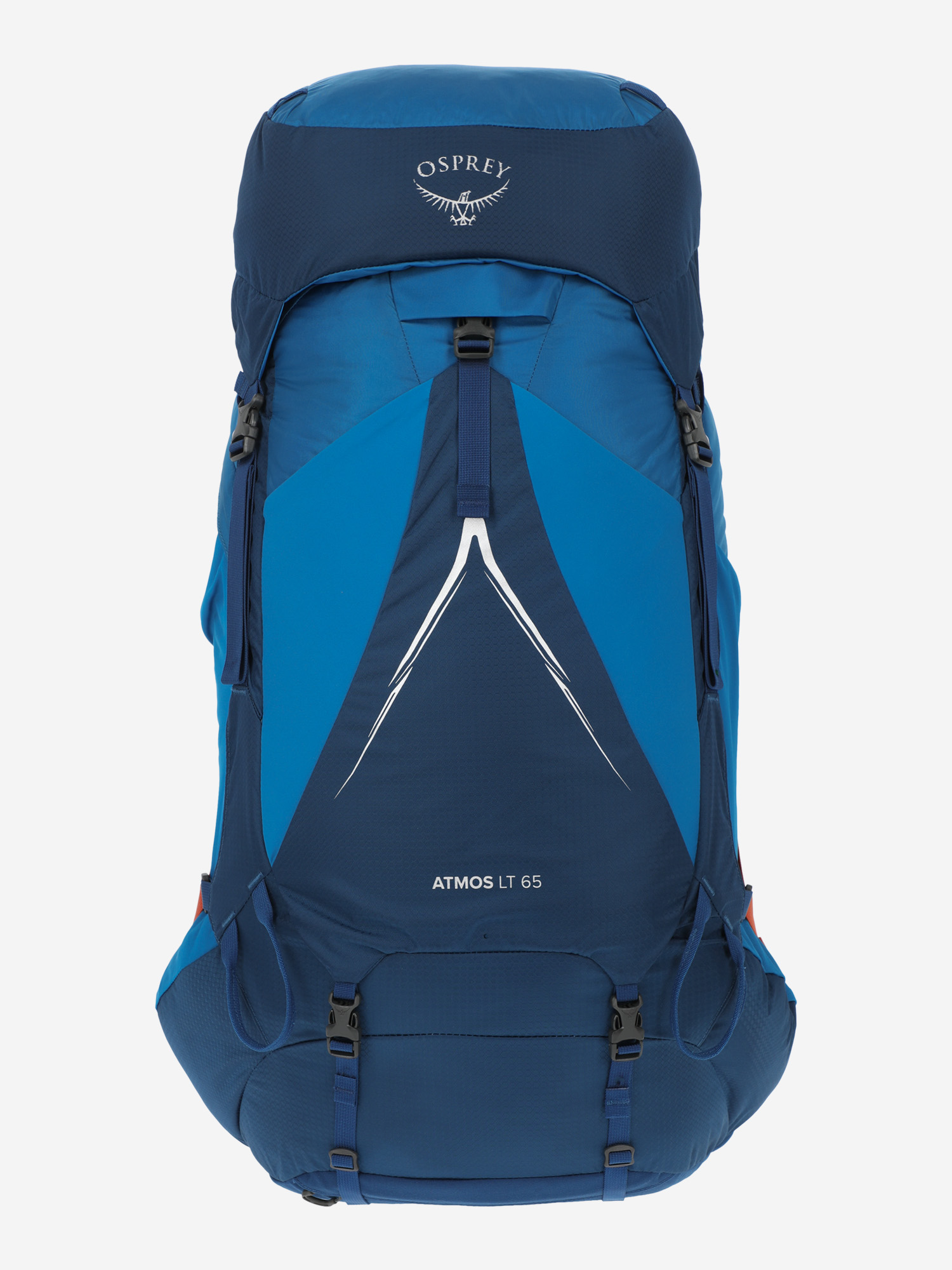 

Рюкзак Osprey Atmos AG LT, 65 л, Синий