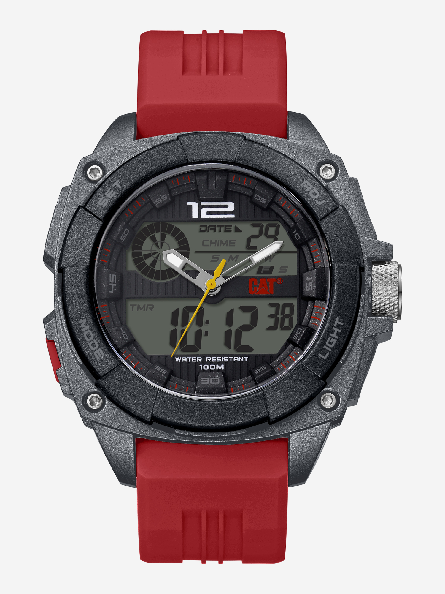 Изображение товара Мужские часы CAT Ana-Digitized MD.155.28.128