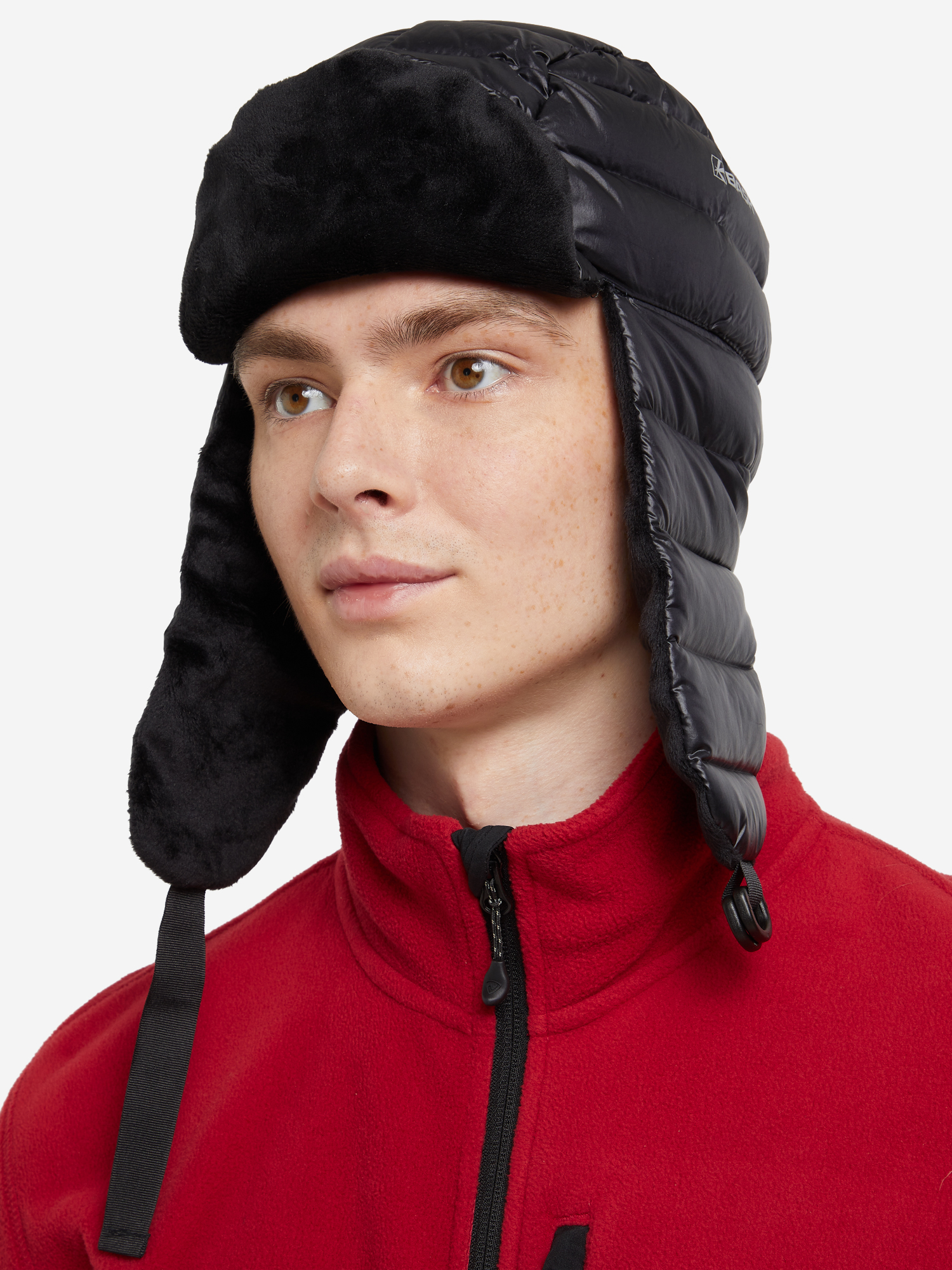 фото Шапка bask d-tube hat, черный