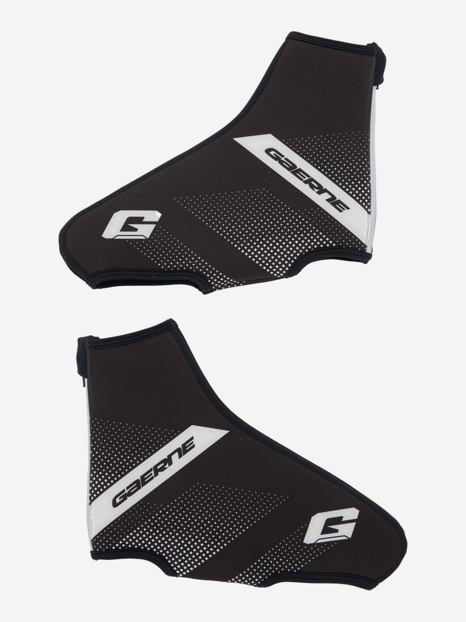 Велобахилы Gaerne G.Antarctic Shoe Cover, Черный