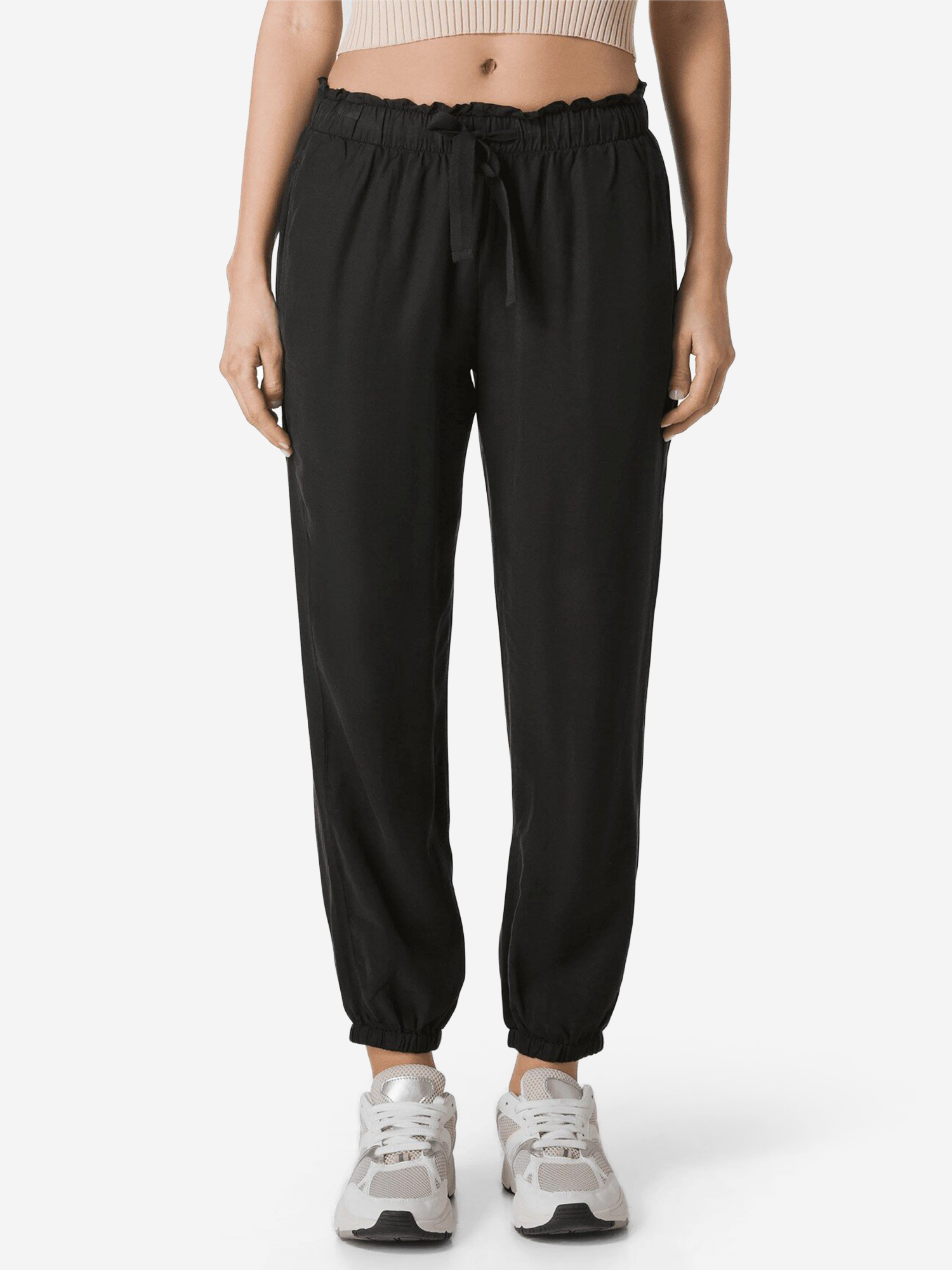 

Брюки женские DEHA Tencel Jogger Pants, Черный