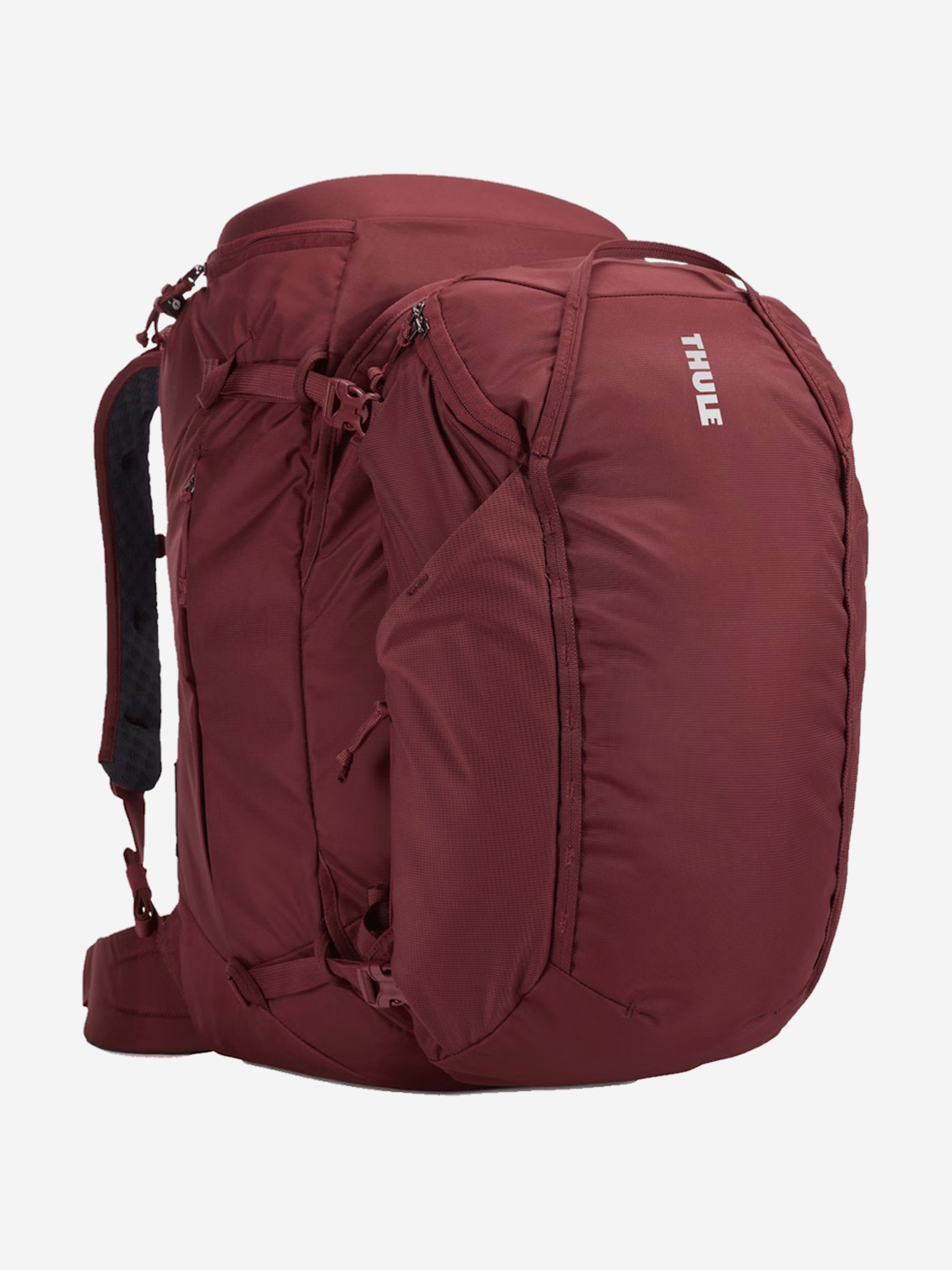 

Туристический рюкзак Thule, 60L, Красный