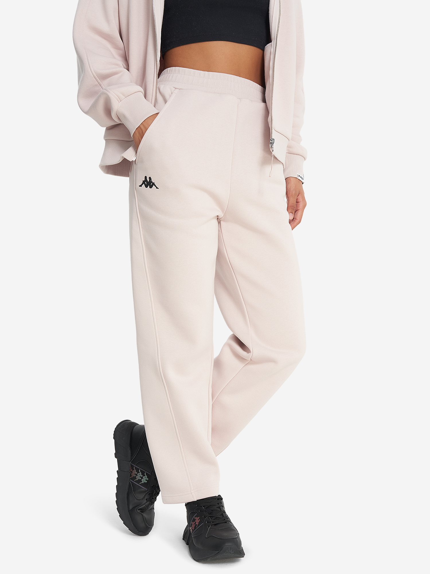 

Брюки женские Kappa, Розовый