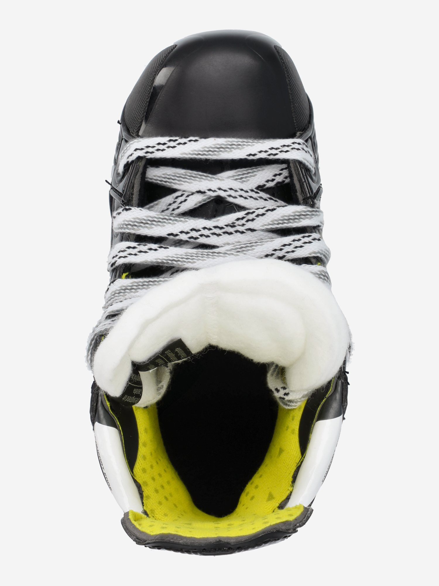 фото Коньки хоккейные детские bauer m50 pro yth, черный