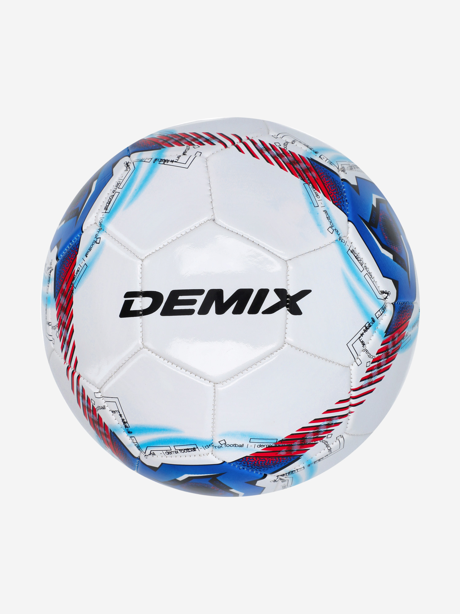 

Мяч футбольный Demix DF900 Replica, Мультицвет