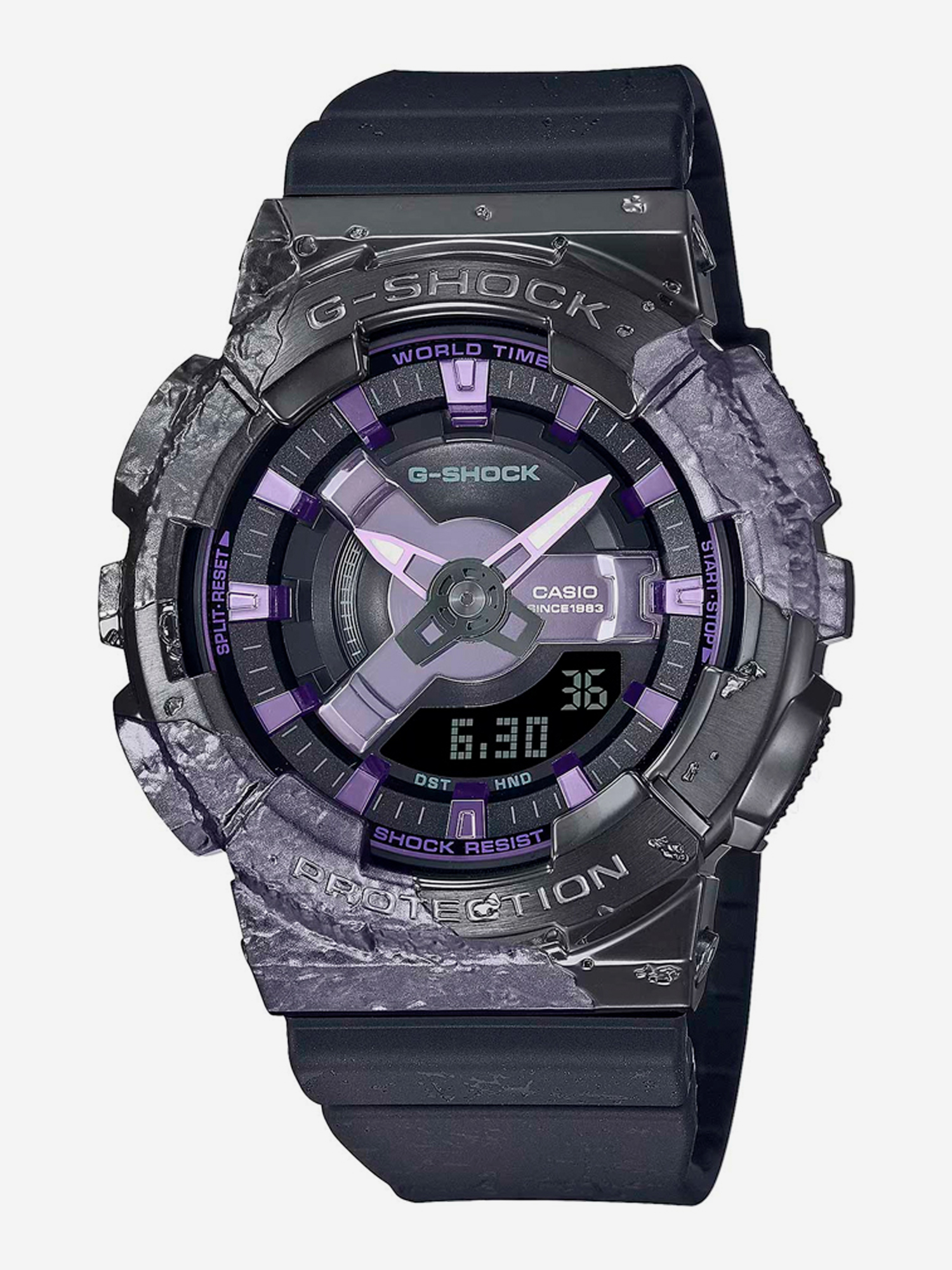 

Спортивные часы CASIO GM-S114GEM-1A2, Черный