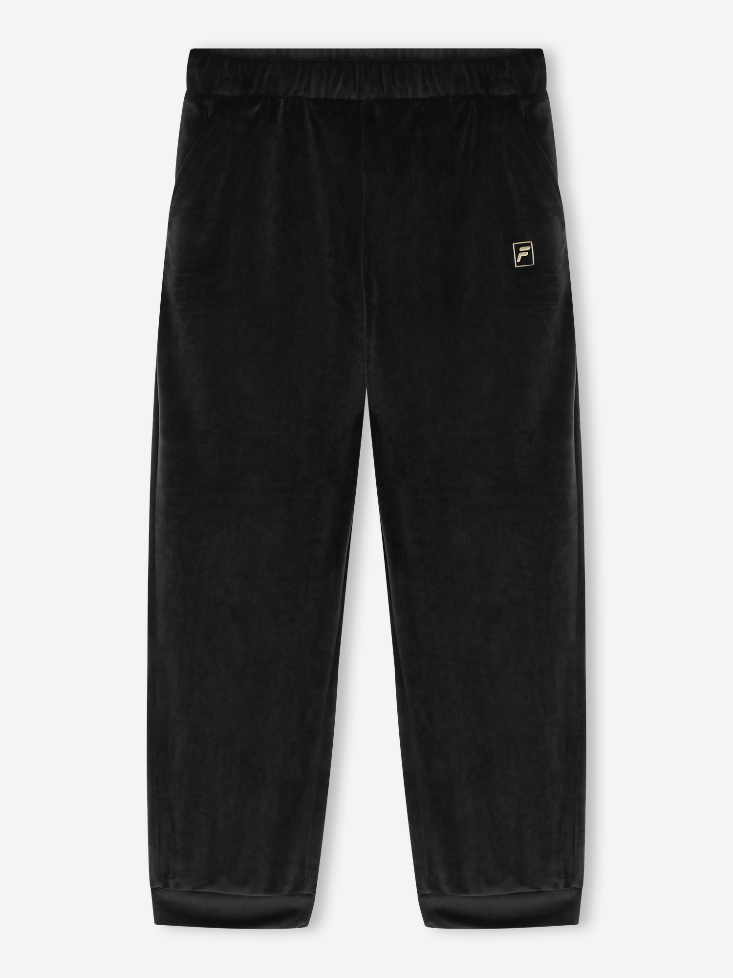 Брюки для девочек FILA, черный, арт. 142129FLA-99