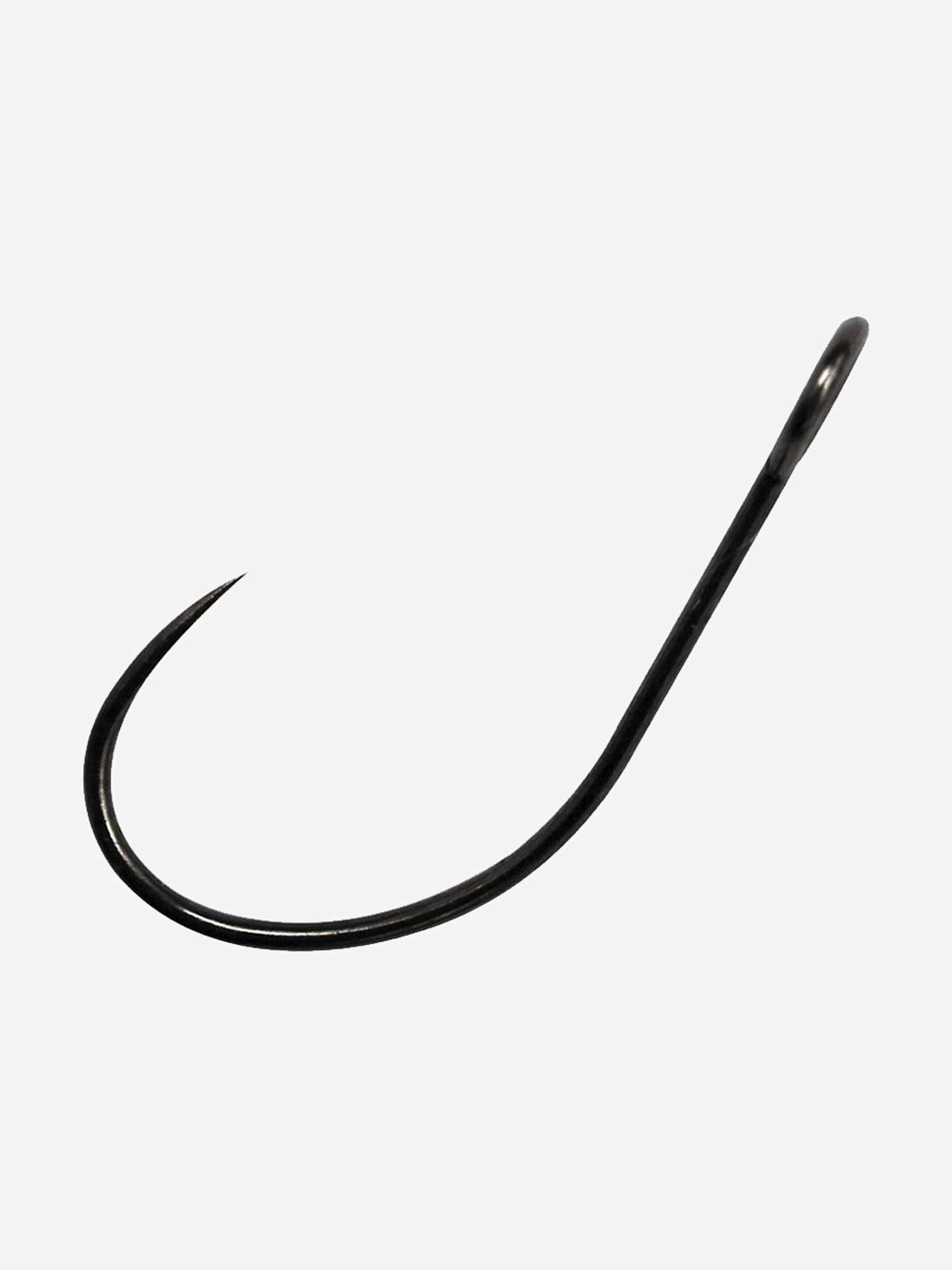 

Крючки для рыбалки Stinger PowerGrip SH-31BL-BN, #04, (8шт), одинарный, Черный