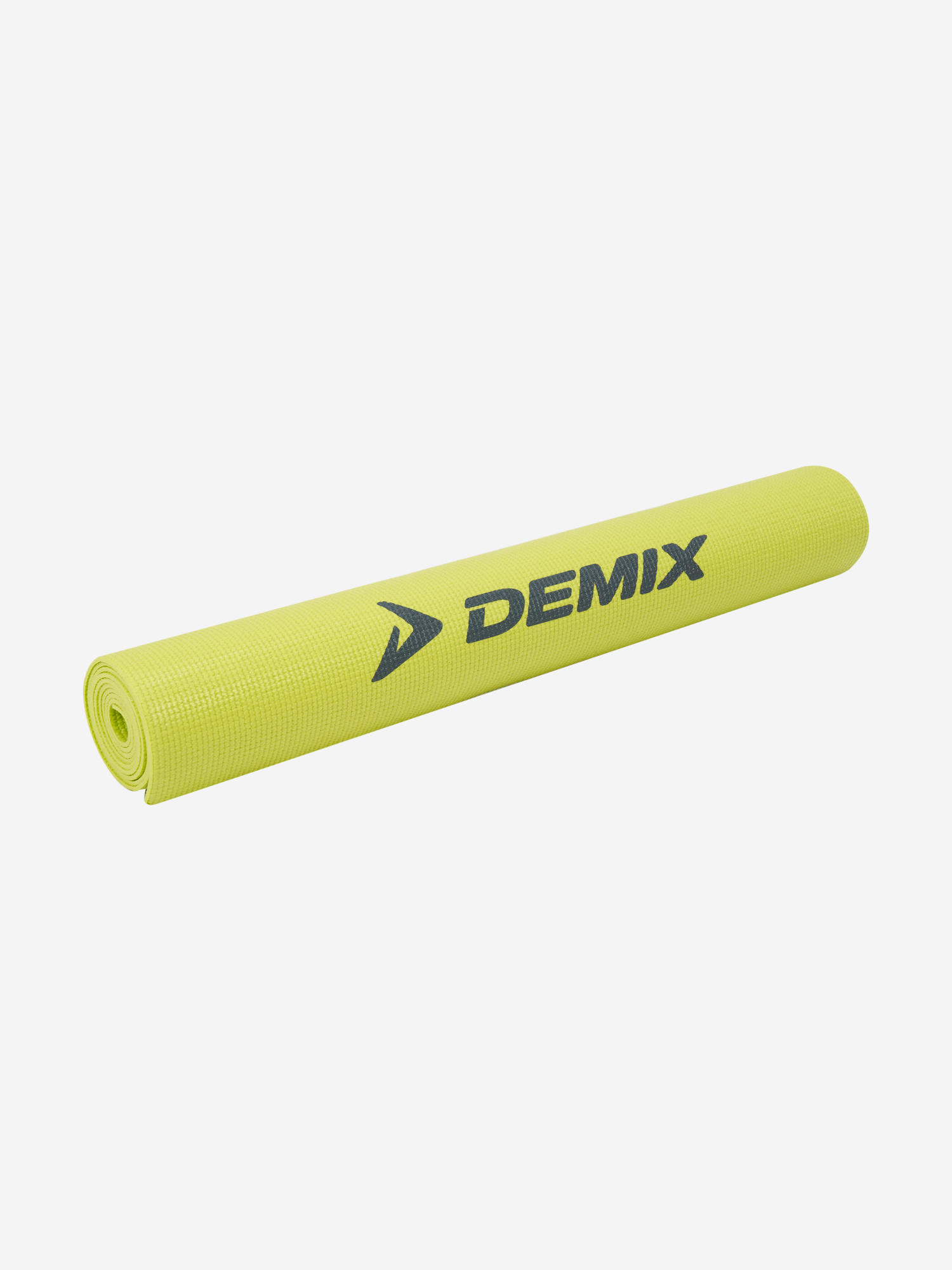 фото Коврик для йоги demix, желтый