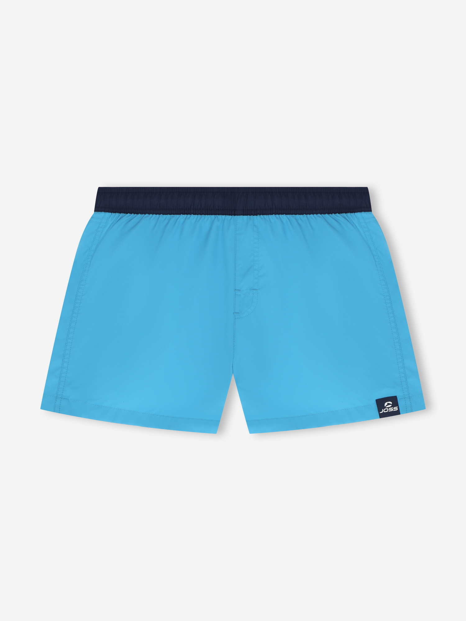 Шорты плавательные Joss Голубые, голубой, арт. 145606JSS-S2