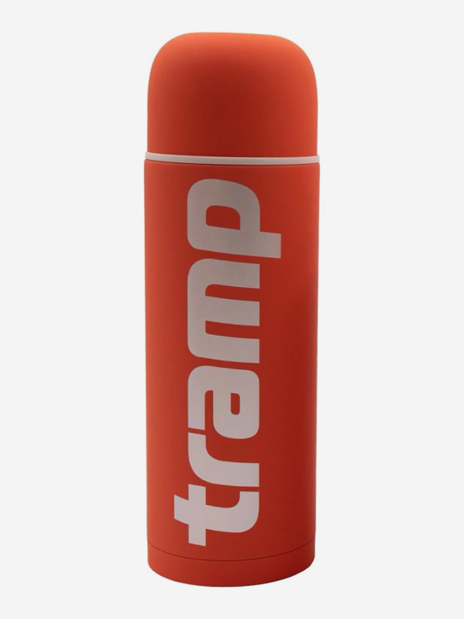 Изображение товара Термос Tramp Soft Touch 1 л., Оранжевый Изображение товара Термос Tramp Soft Touch 1 л., Оранжевый