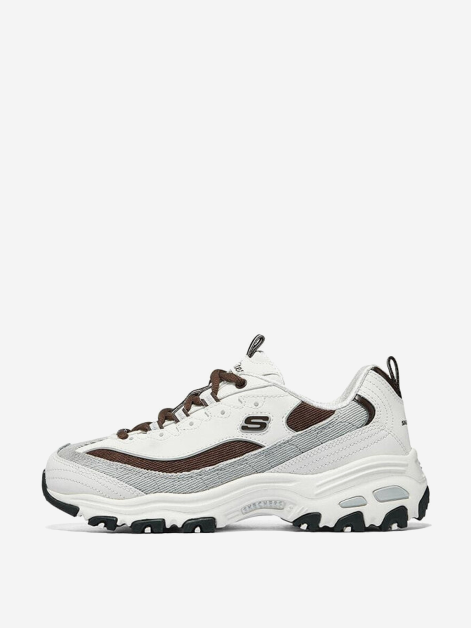 Изображение товара Кроссовки Skechers D'Lites 1.0 Shoes женские спортивные демисезонные