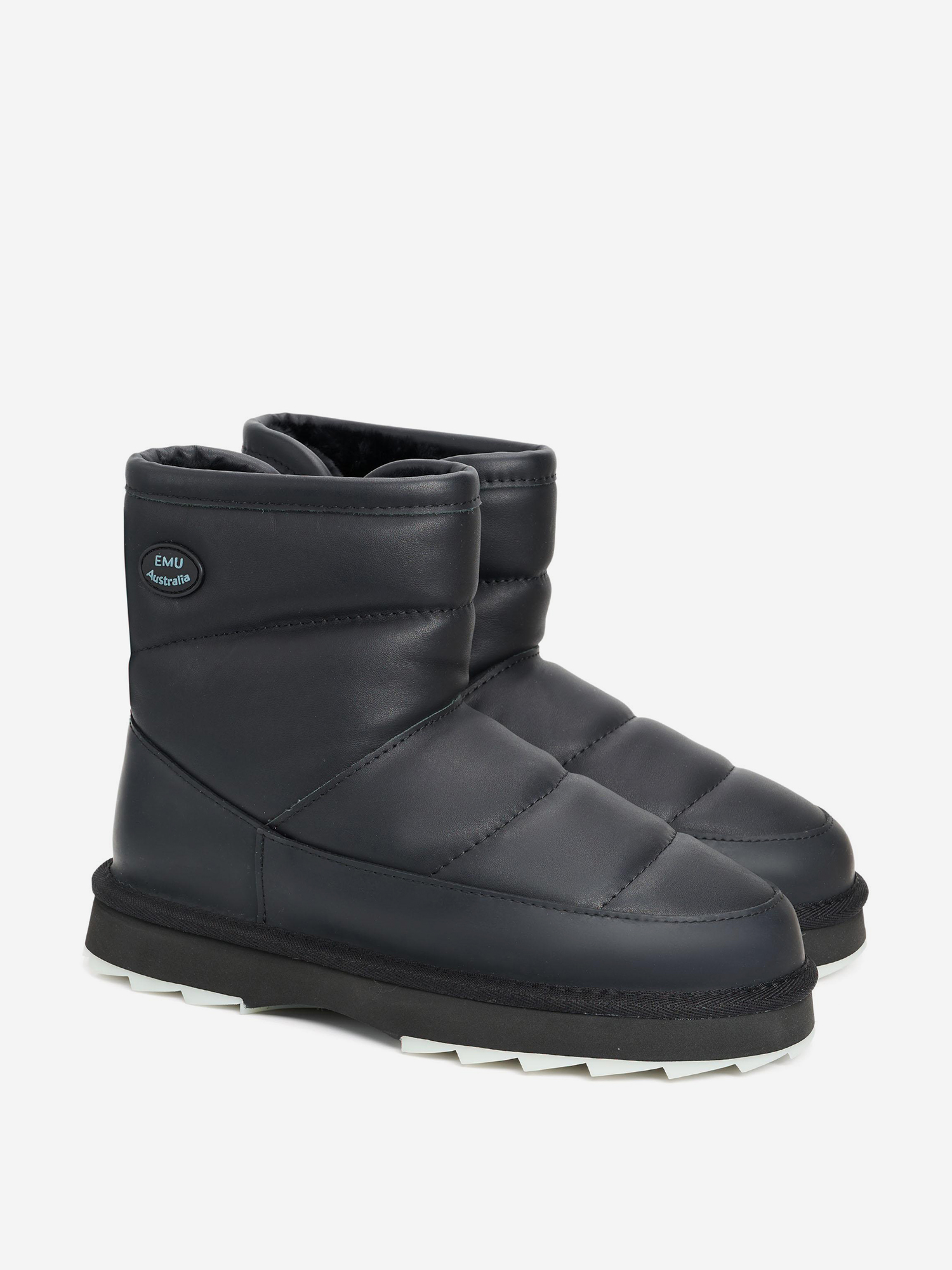 Изображение товара Снегоходы женские EMU Australia Sheepskin Fashion Valerie 2.0, Черный