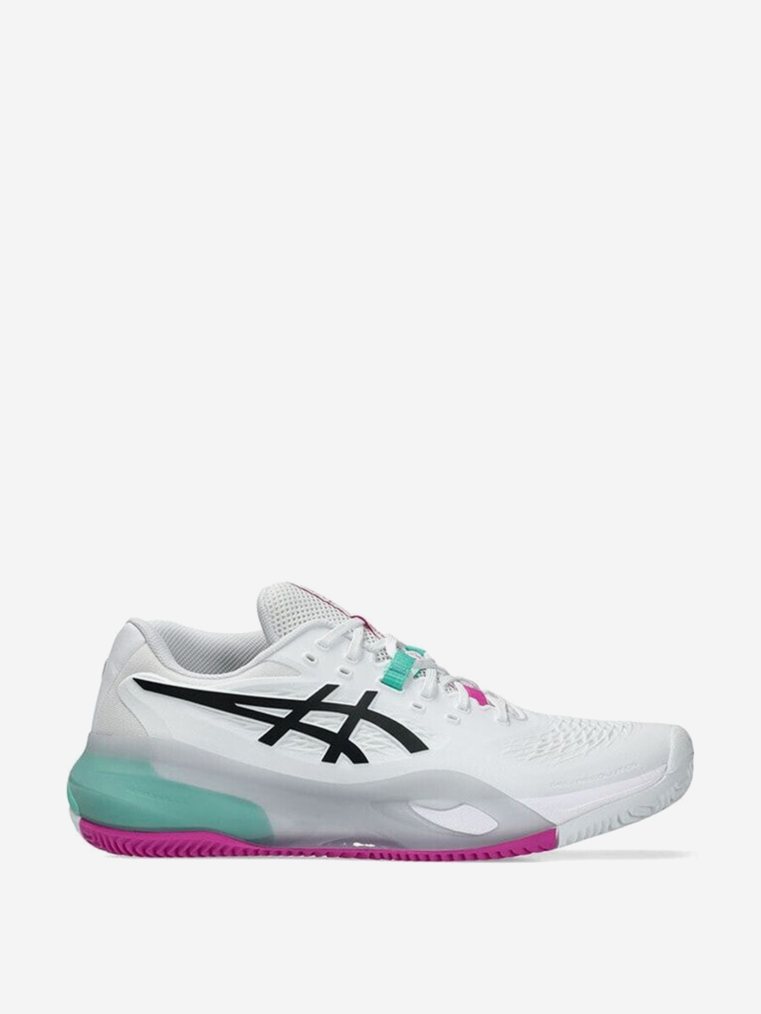 Изображение товара Кроссовки мужские ASICS Gel-Resolution X, Белый/зеленый Изображение товара Кроссовки мужские ASICS Gel-Resolution X, Белый/зеленый