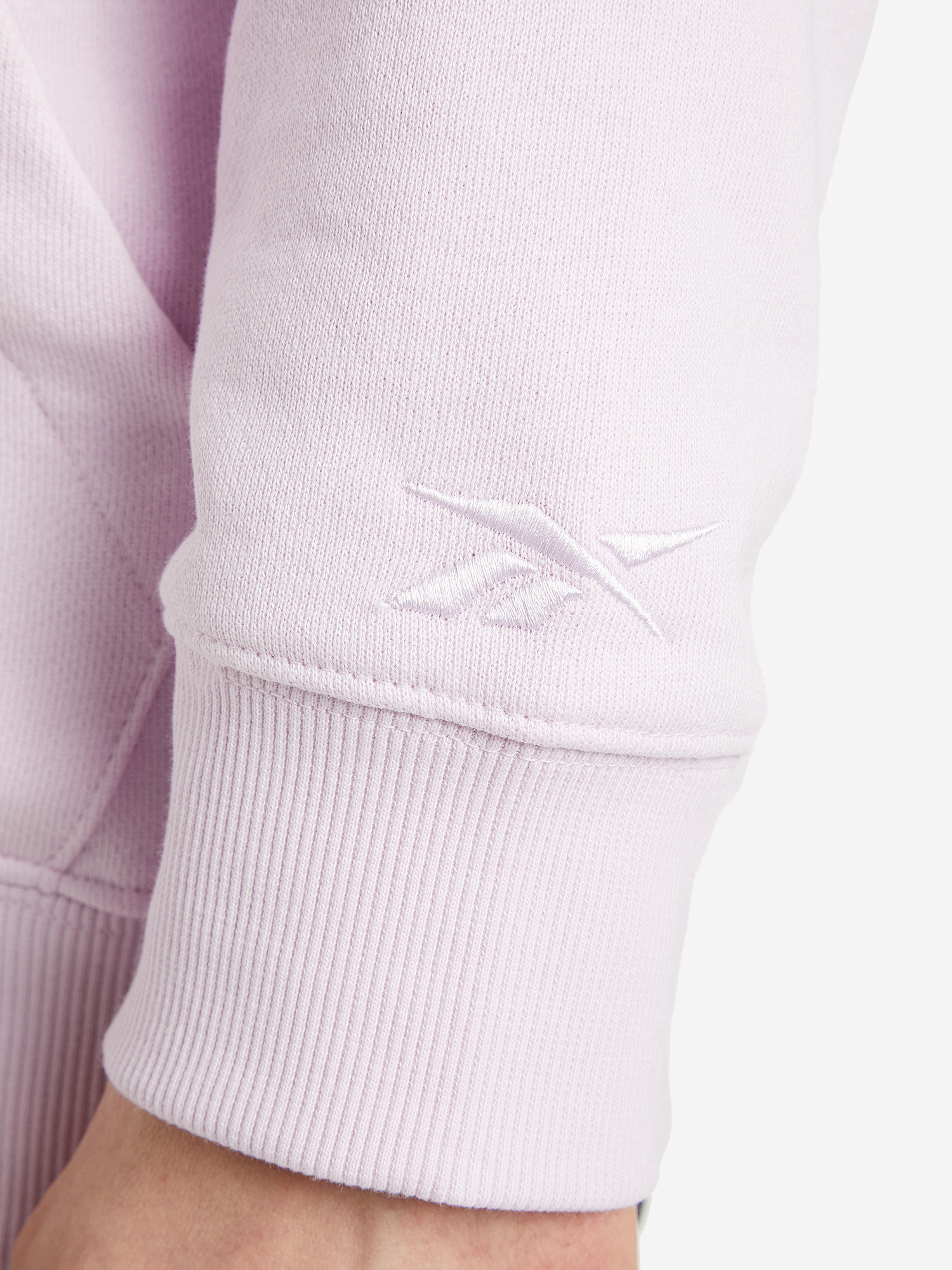 фото Худи мужское reebok skate hoodie, мультицвет