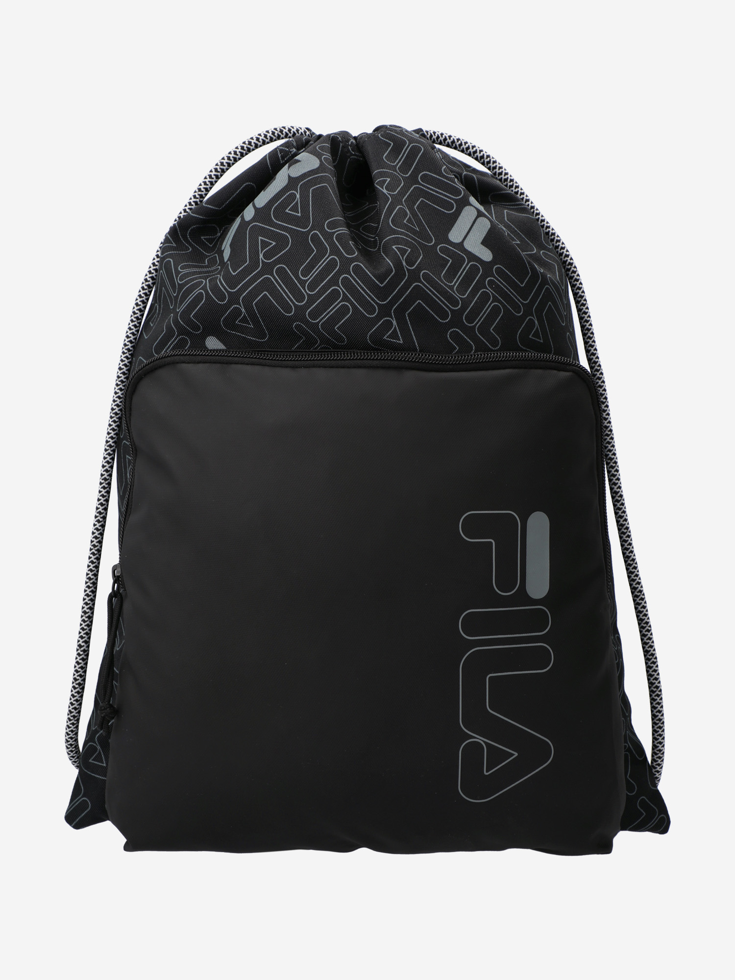 

Мешок для мокрых вещей FILA, 4.5 л, Черный