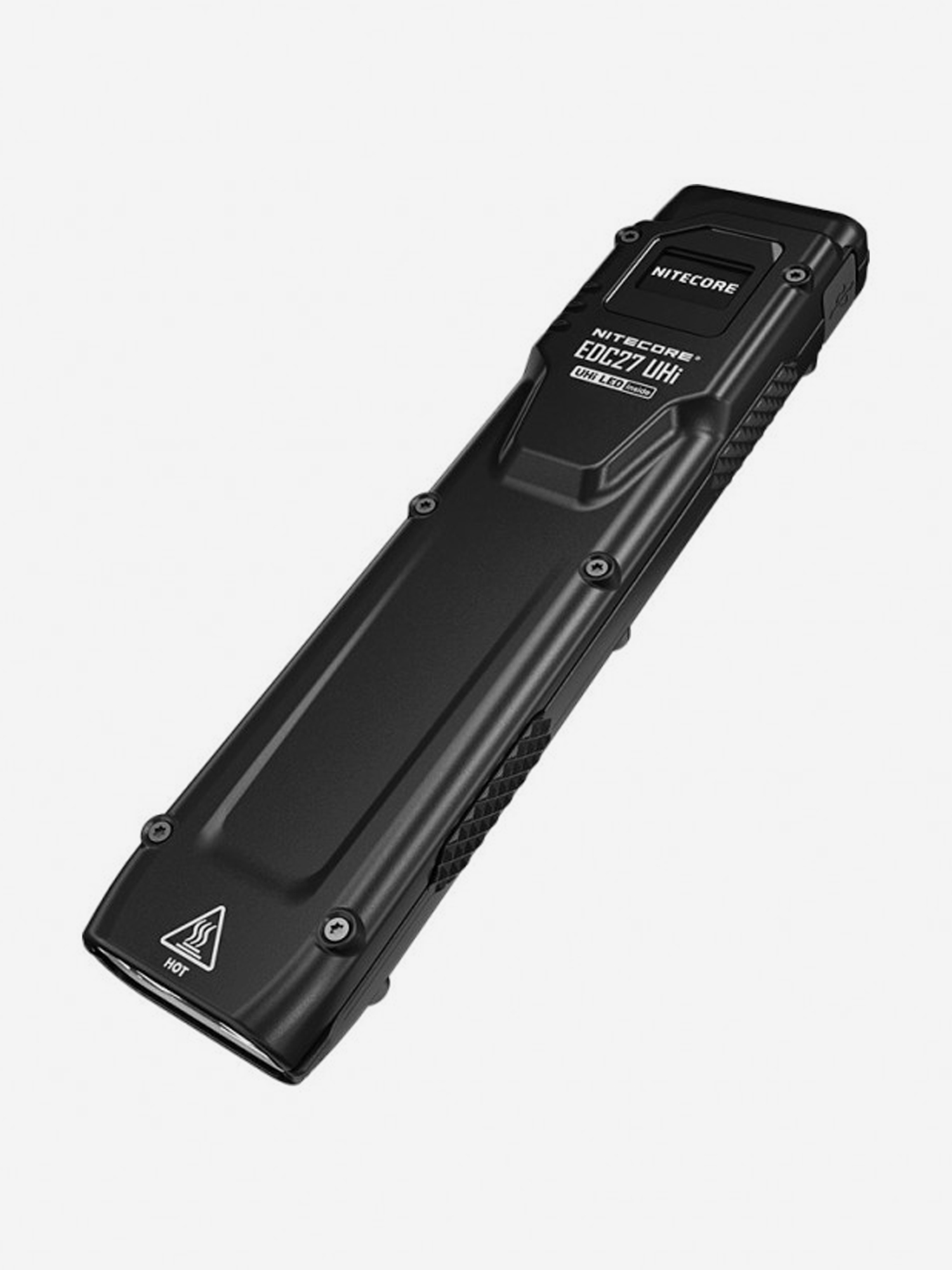

Фонарь ручной Nitecore EDC27UHi, 3100 лм, Черный