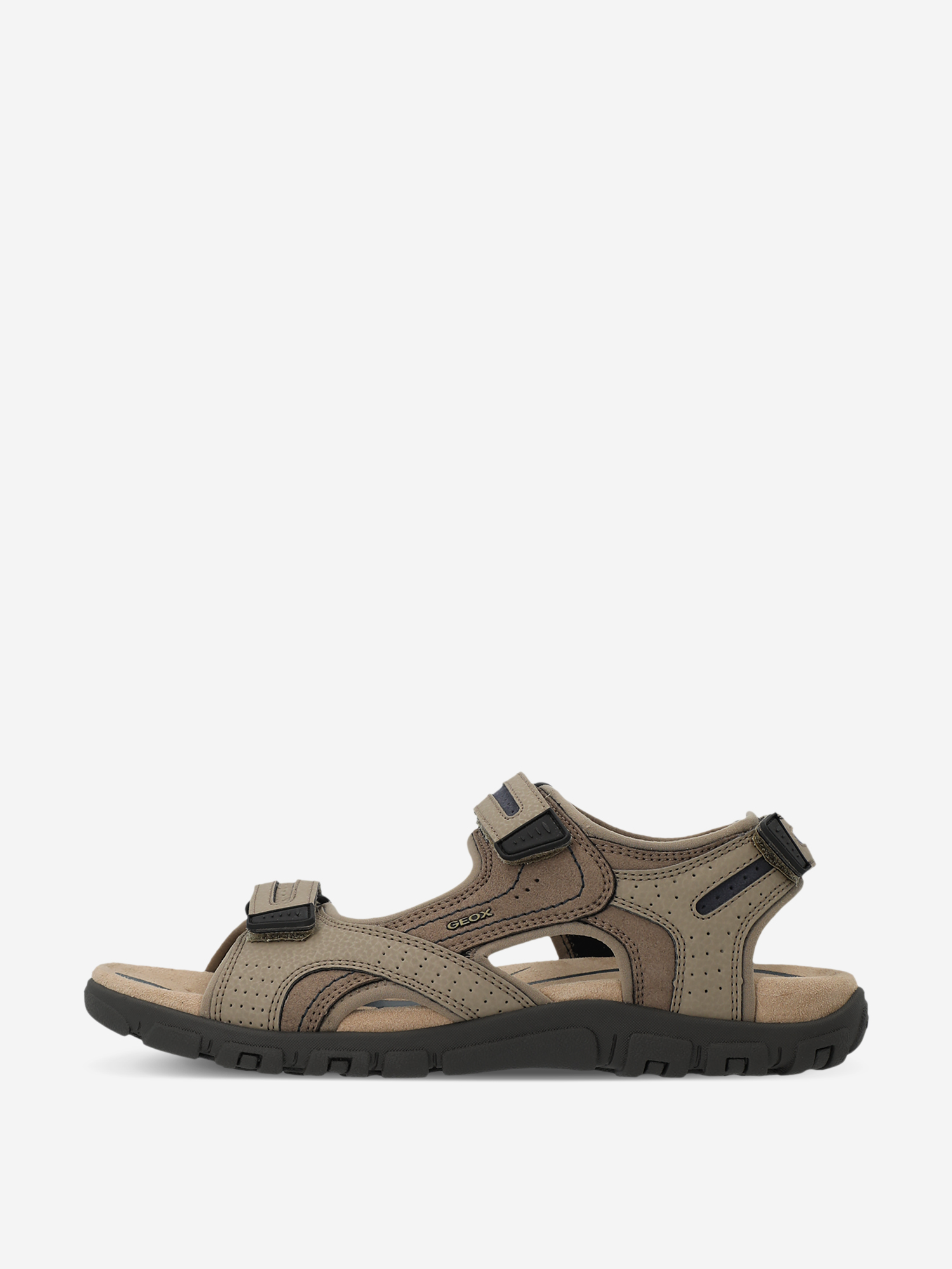 

Сандалии мужские Geox Sandal Strada, Бежевый