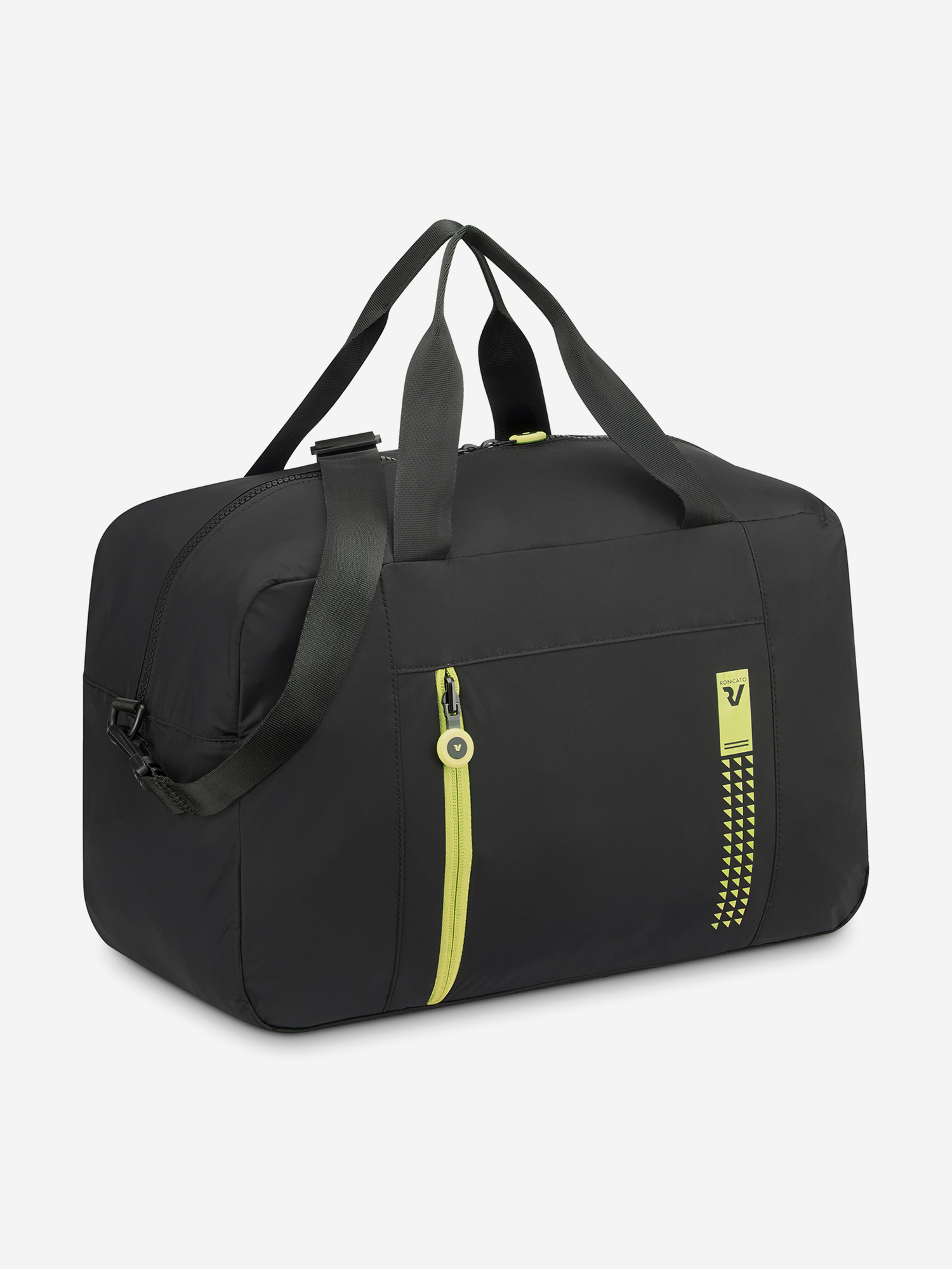  Сумка Roncato Compact Neon, Черный