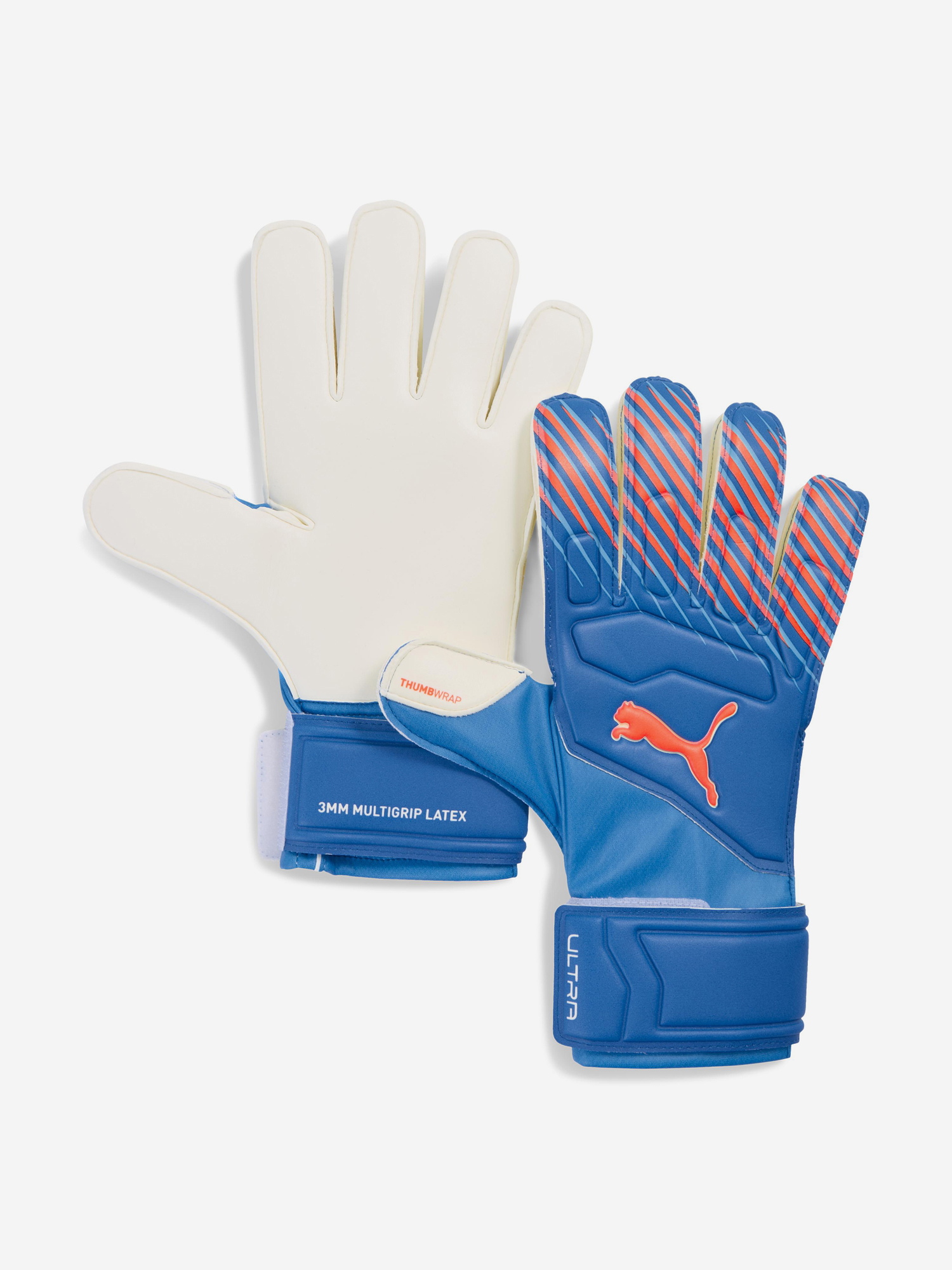

Перчатки вратарские PUMA Ultra Match, Мультицвет