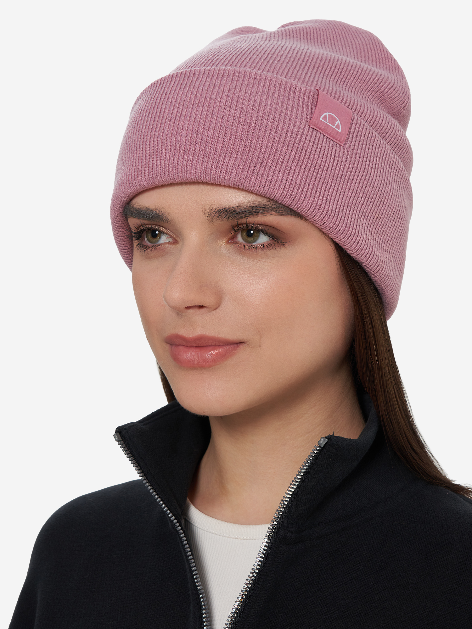 фото Шапка ellesse, розовый