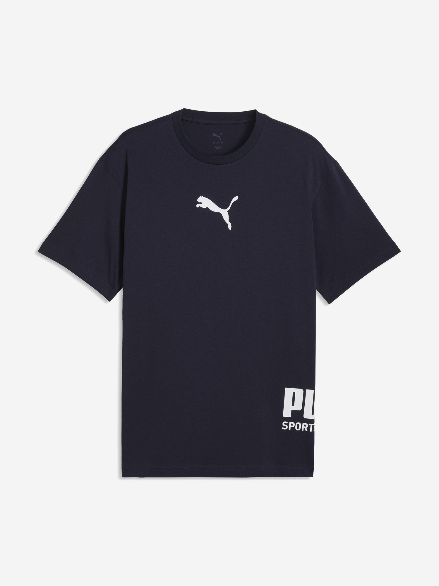 

Футболка мужская PUMA, Синий