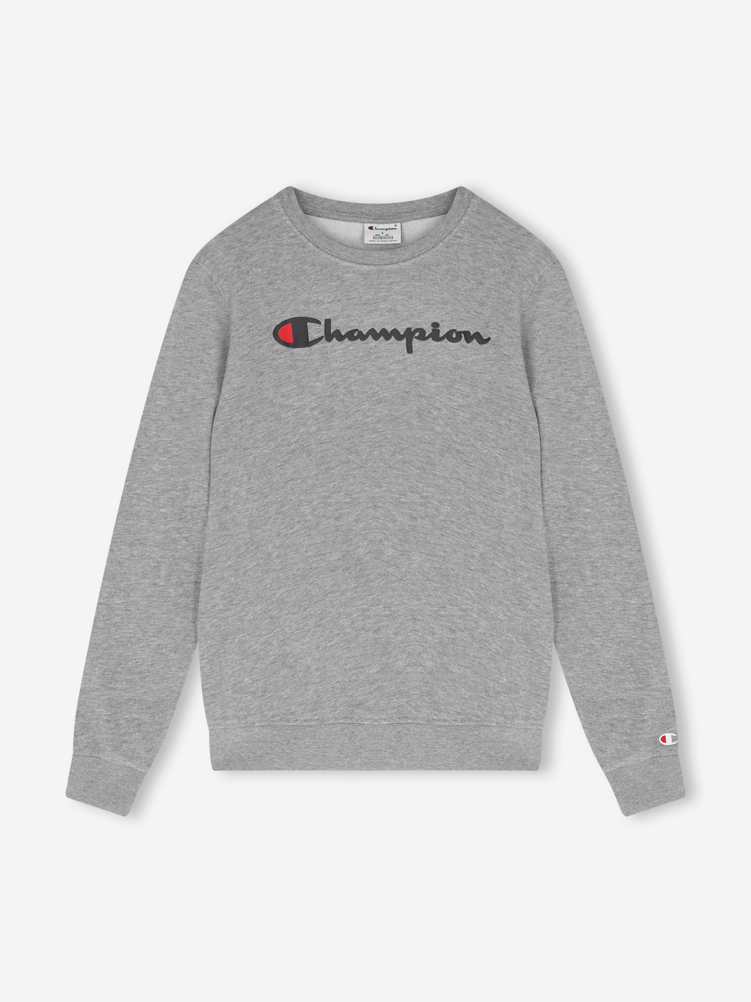 Изображение товара Свитшот детский Champion, Серый меланж