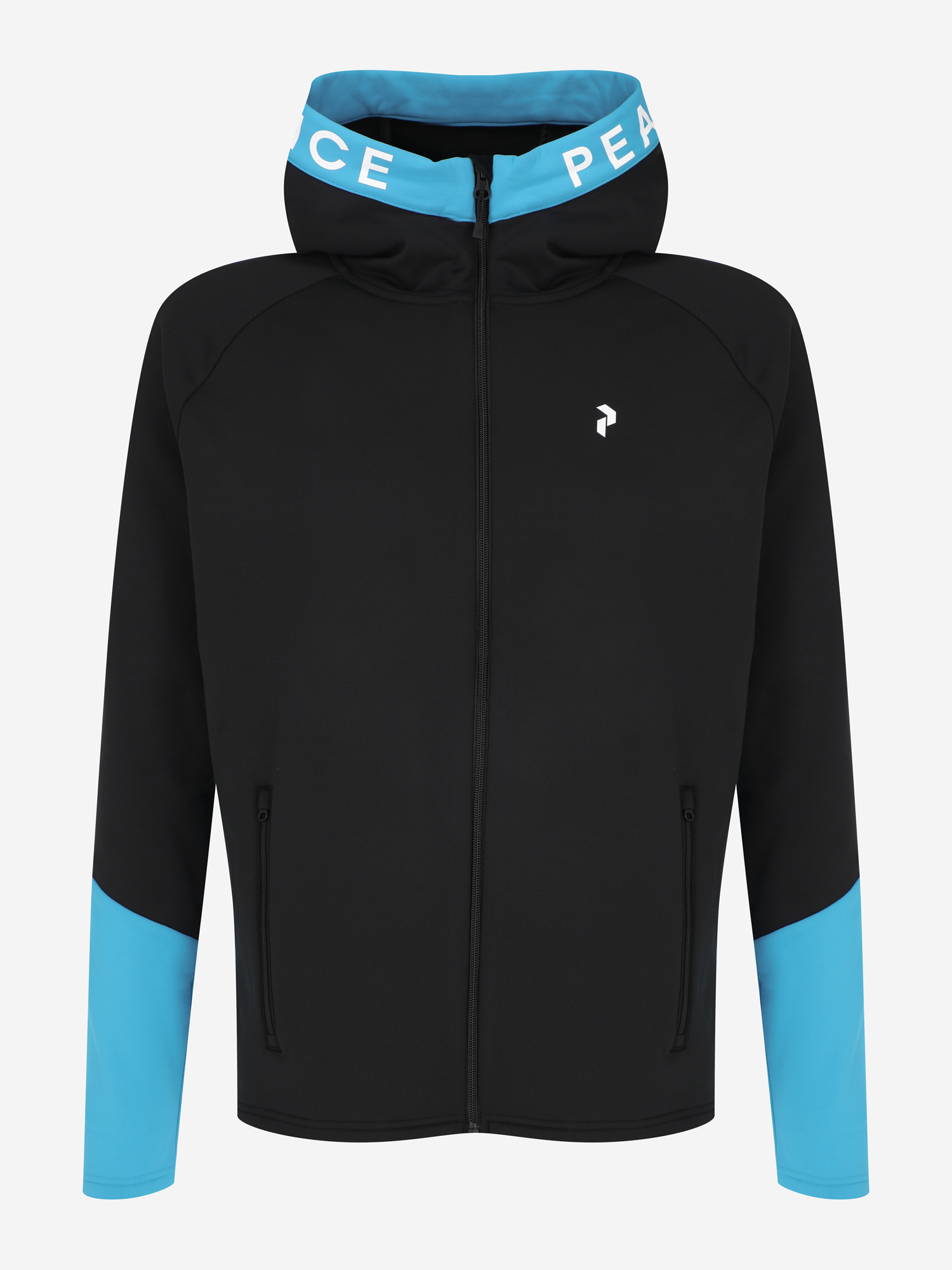 Джемпер Флисовый Мужской Peak Performance Original Купить