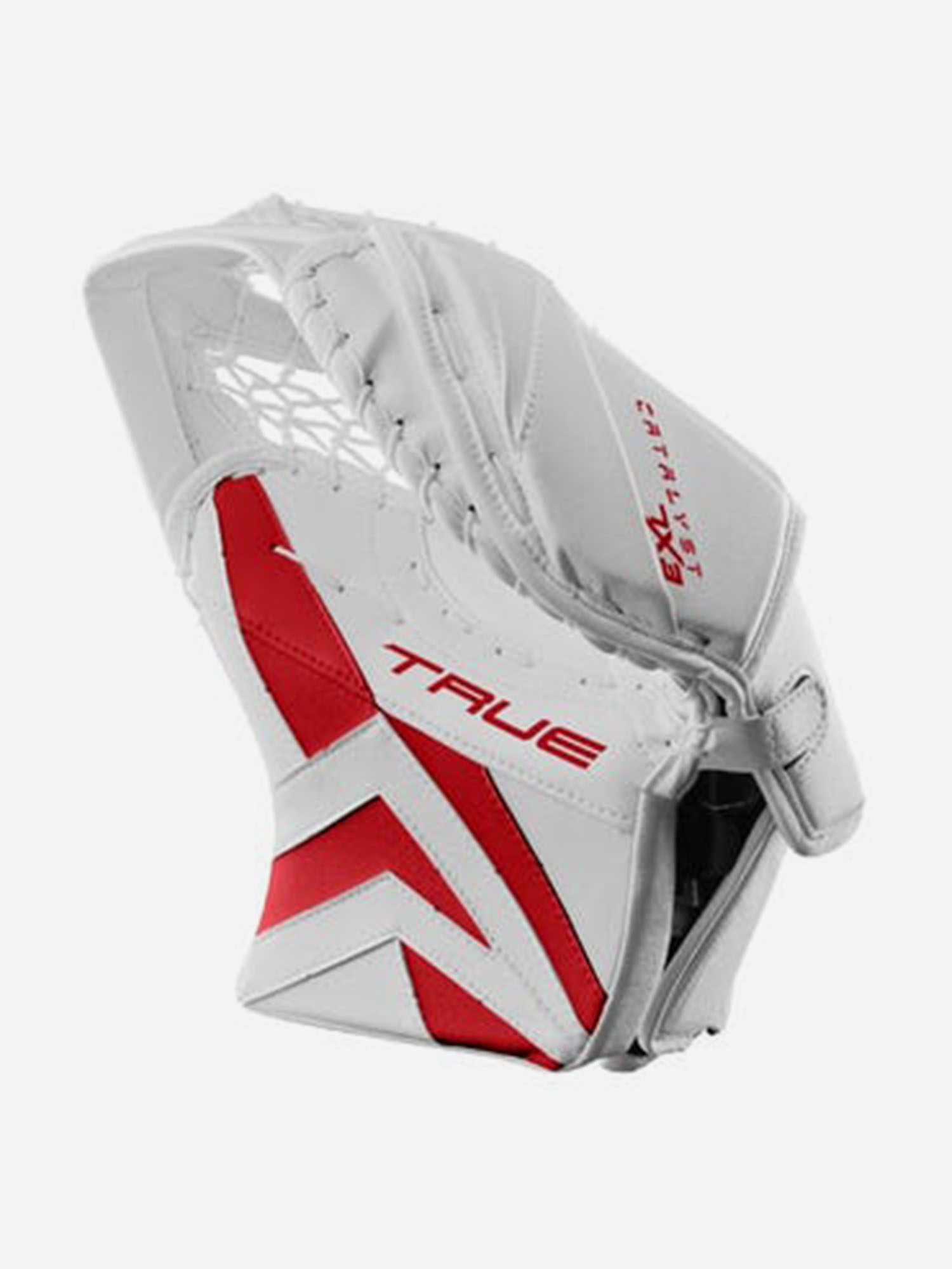 

Ловушка вратаря TRUE CATALYST 7X3 INT WHT/RED, Белый