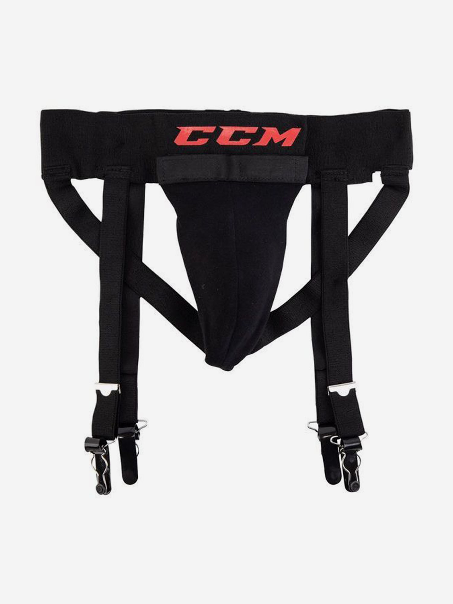 

Защита паха детская CCM Jock Combo SR, Черный