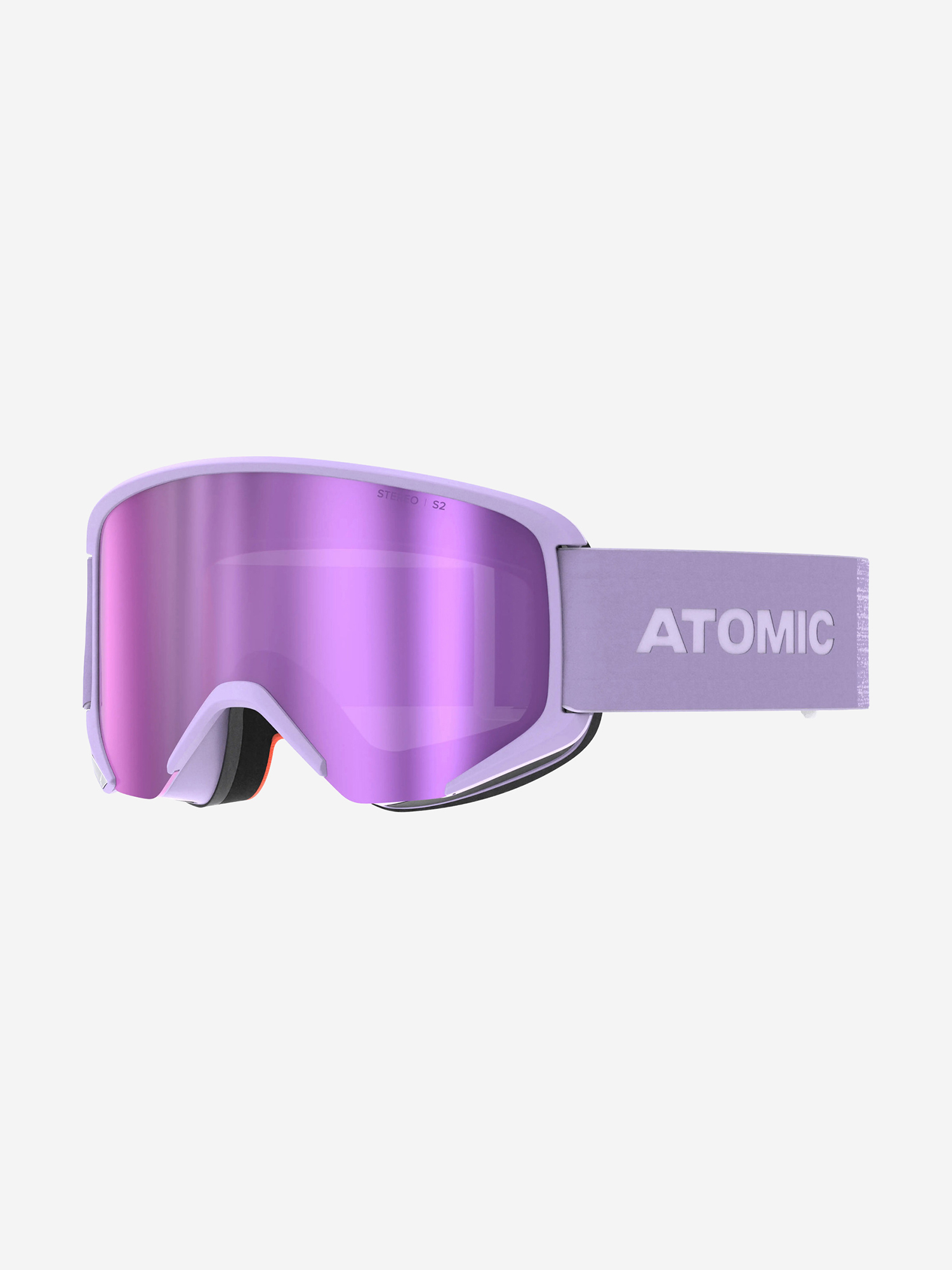 Изображение товара Горнолыжные очки Atomic Savor Stereo Lavender Cat.2