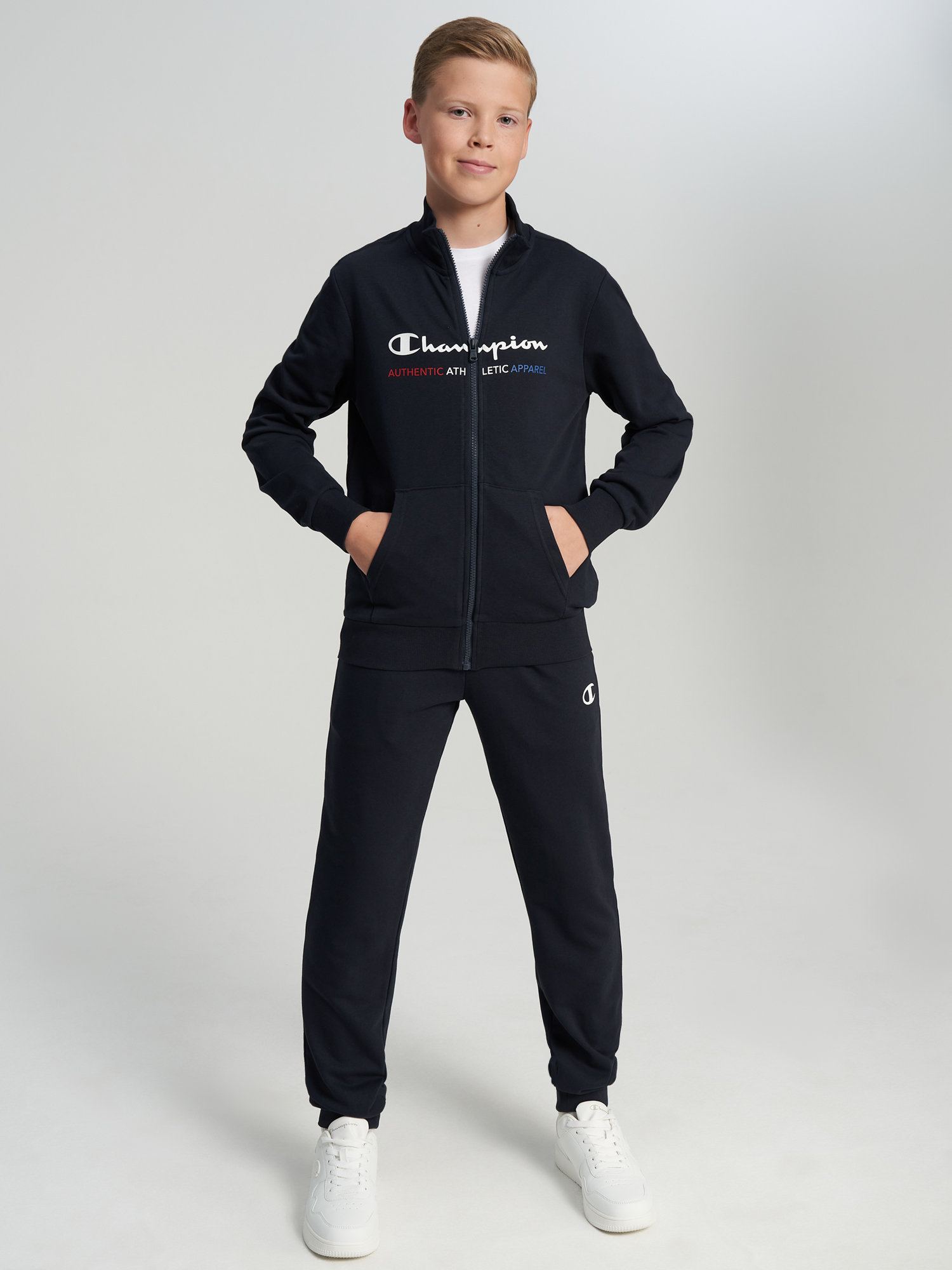 Костюм для мальчиков Champion, Синий
