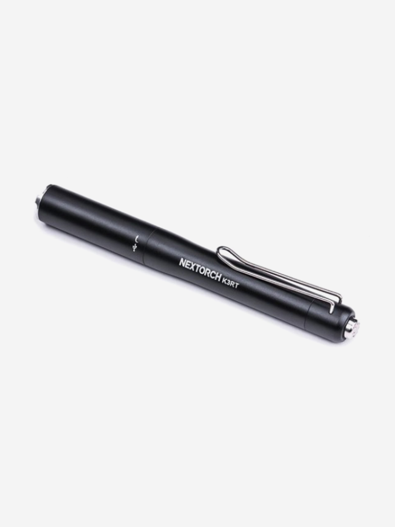

Фонарь Nextorch K3RT карманный, 330 люмен, Черный