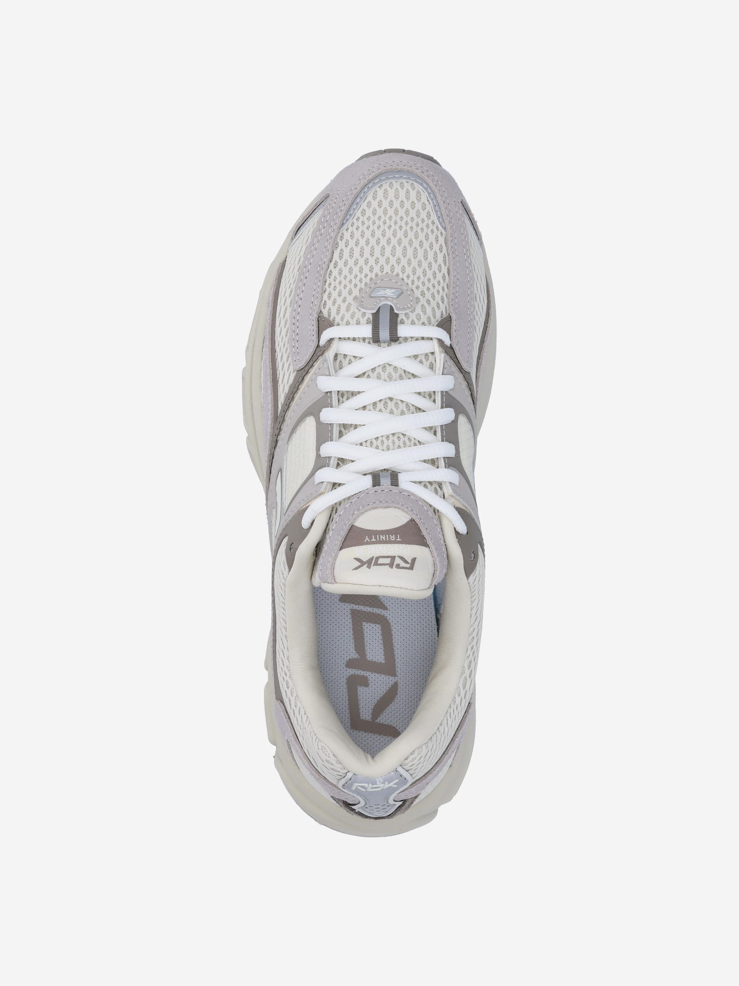 фото Кроссовки reebok premier trinity, серый