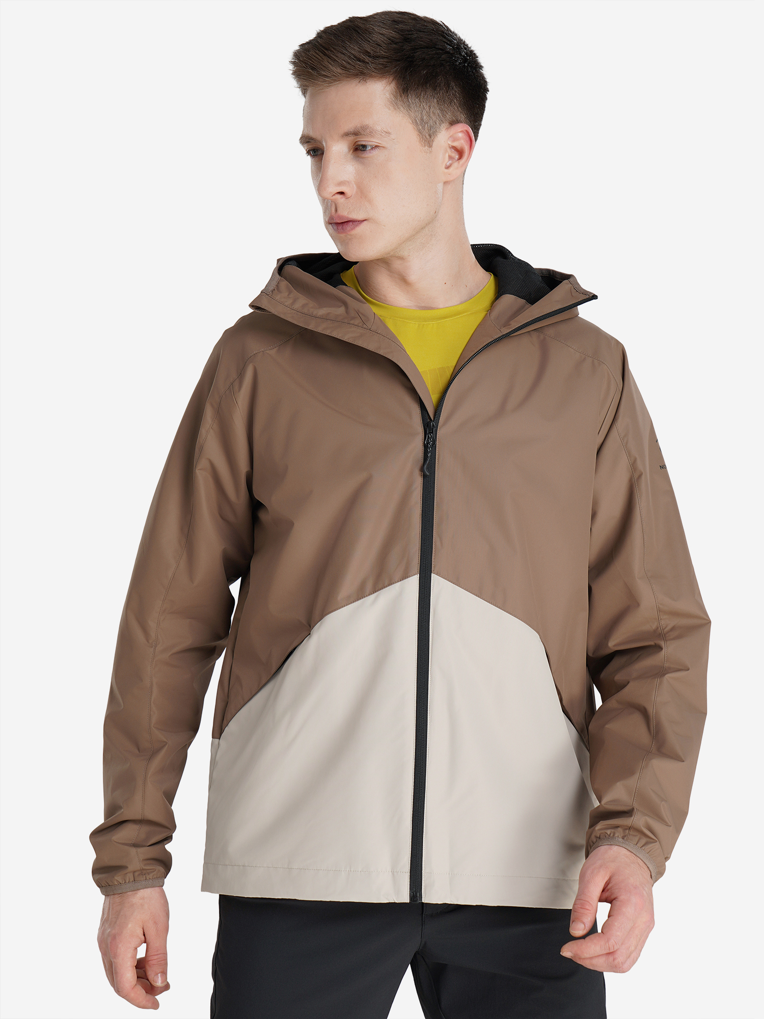 Ветровка Northland, коричневый, арт. 35649